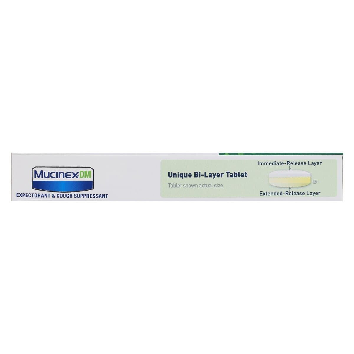 Mucinex DM ER Tablets, 600/30mg Extended Release, Unit Dose, 20/Box thumbnail 4