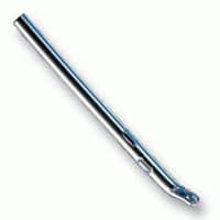 Self-Cath Intermittent Catheter, Coude Olive Tip, 8 Fr, PVC with Siliconized Surface - Self-cath 8fr Olive Tip - Image 1