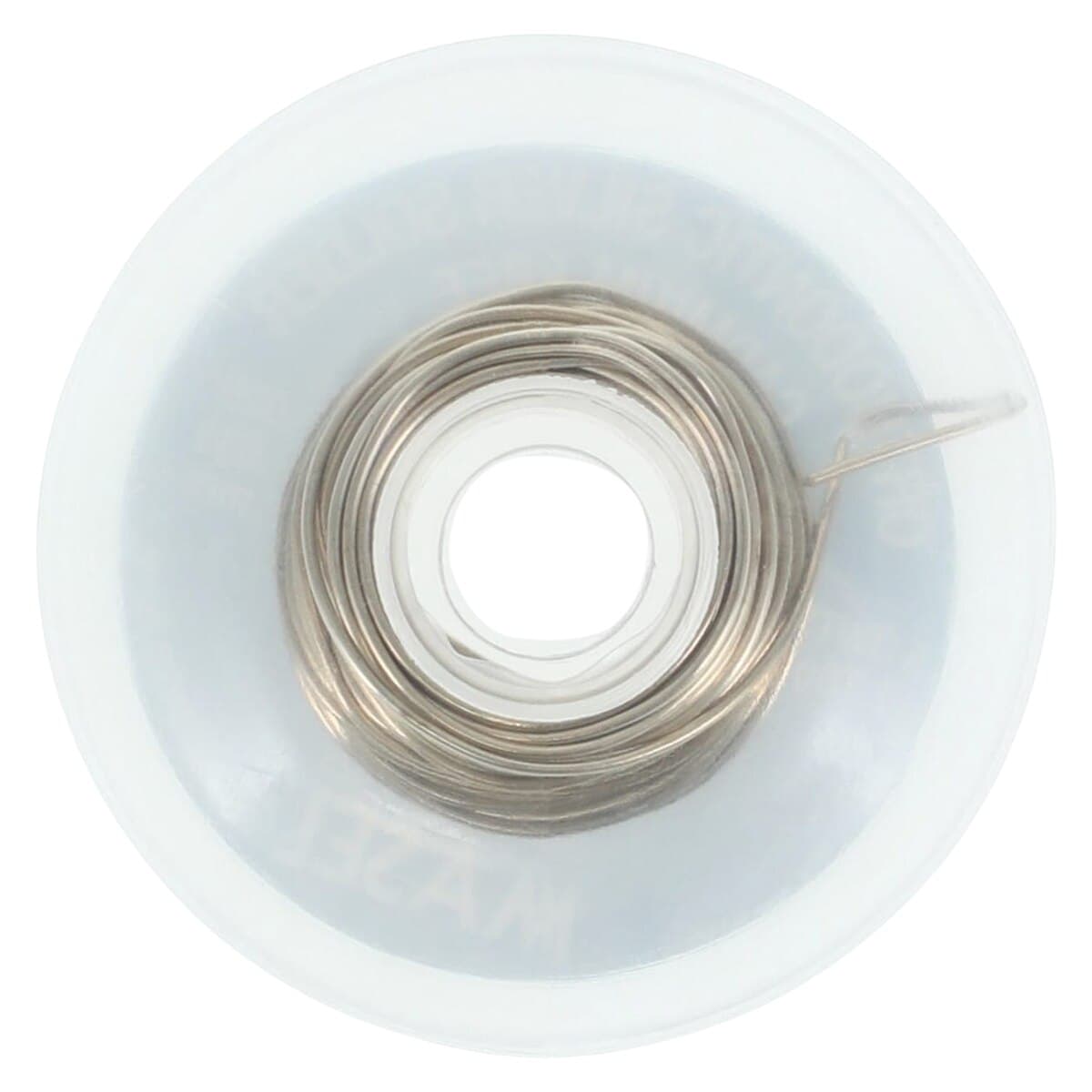 Orthodontic Silver Solder, 0.025" Diameter, 5 DWT thumbnail 4