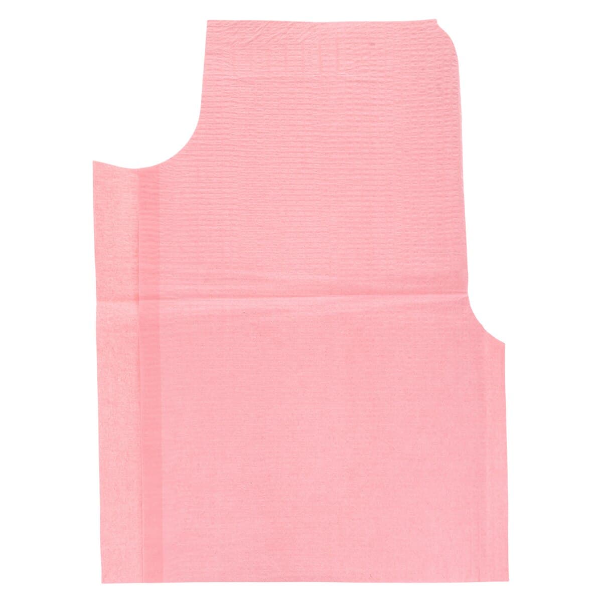 Graham Medical Fabri-Soft Exam Cape, Disposable, Mauve, 30 in x 21 in, 100/Case thumbnail 2