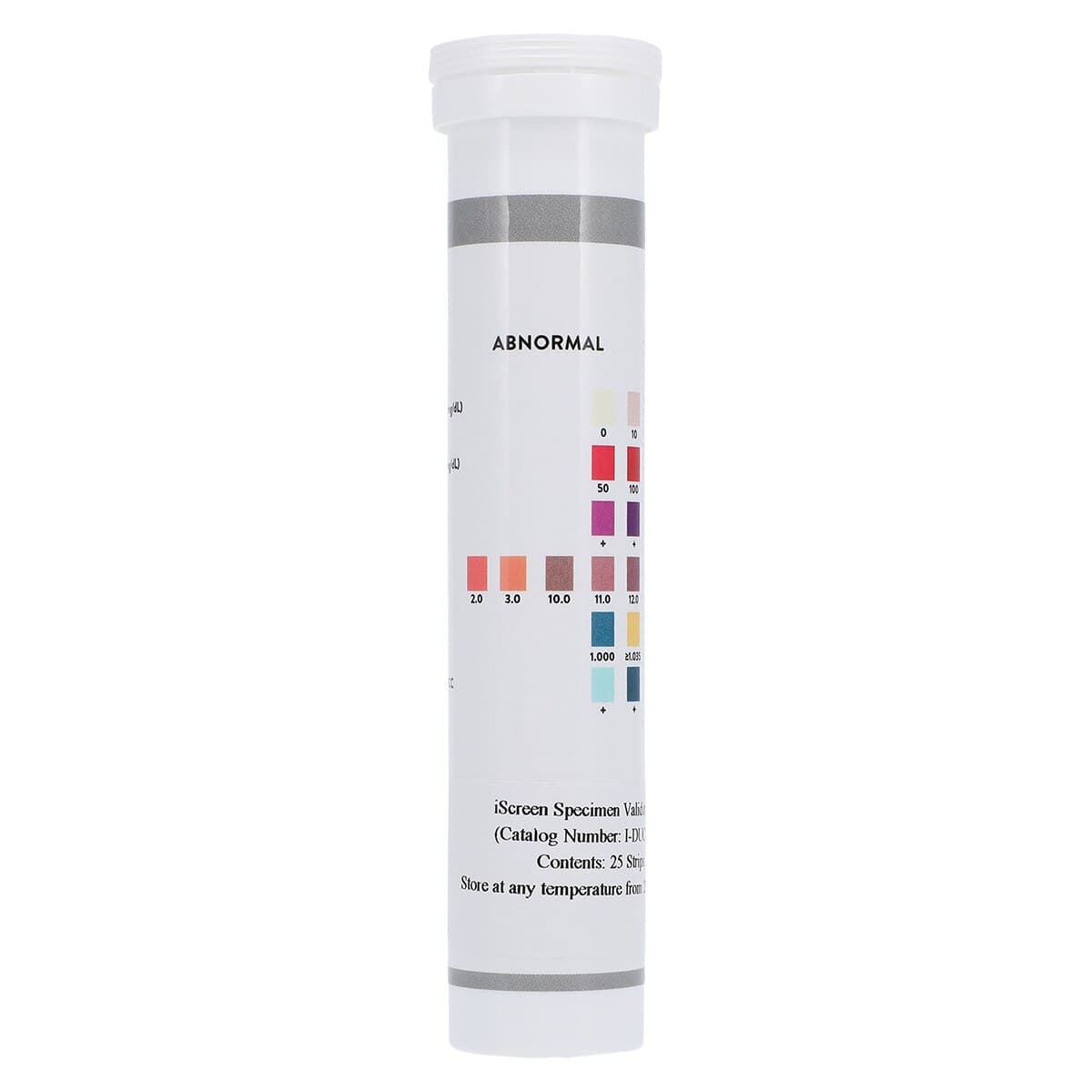 iScreen Urine Adulteration Test Kit, 7-Part, CLIA Waived, 25 Strips/Box thumbnail 3
