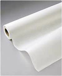 Graham Medical Exam Table Paper, Smooth, White, 21 in x 225 ft, 12 Rolls/Case - Table Paper Smooth Std White - Image 1