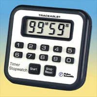 Traceable Timer/Stopwatch - Timer/stopwatch Traceable - Image 1