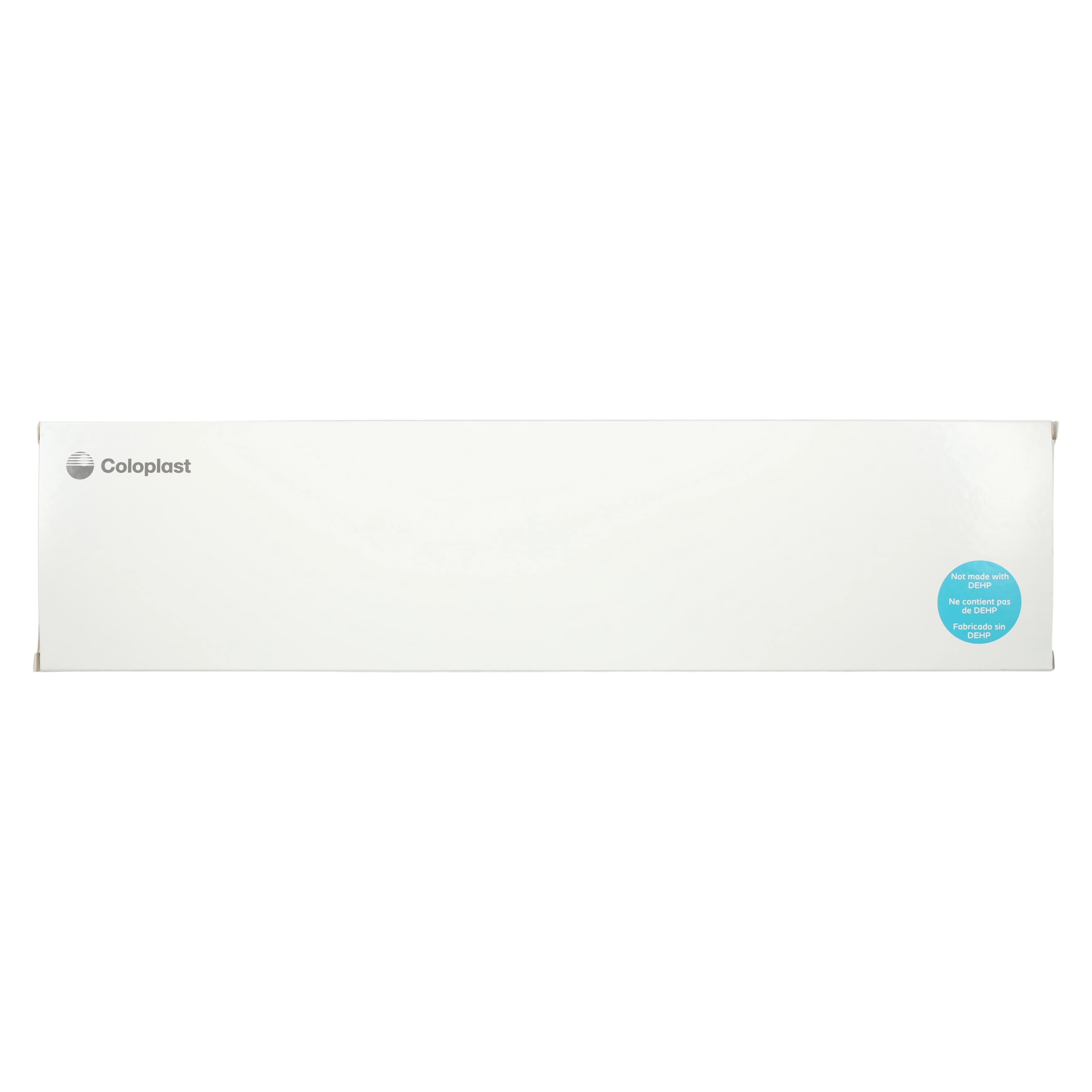 Coloplast Self-Cath Intermittent Catheter, Long Straight Tip, Uncoated PVC, 8 Fr thumbnail 4
