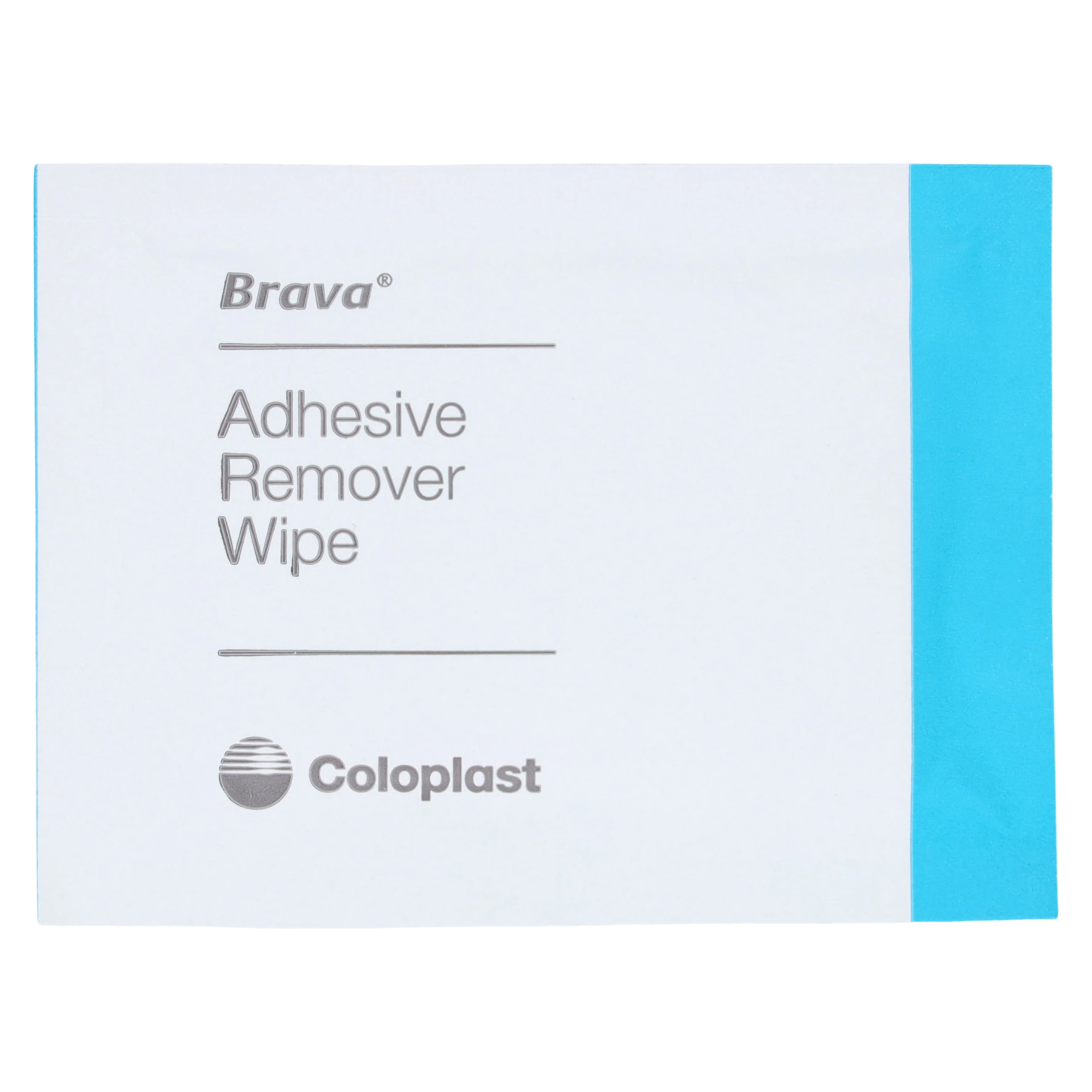Coloplast Brava Adhesive Remover Wipes thumbnail 3