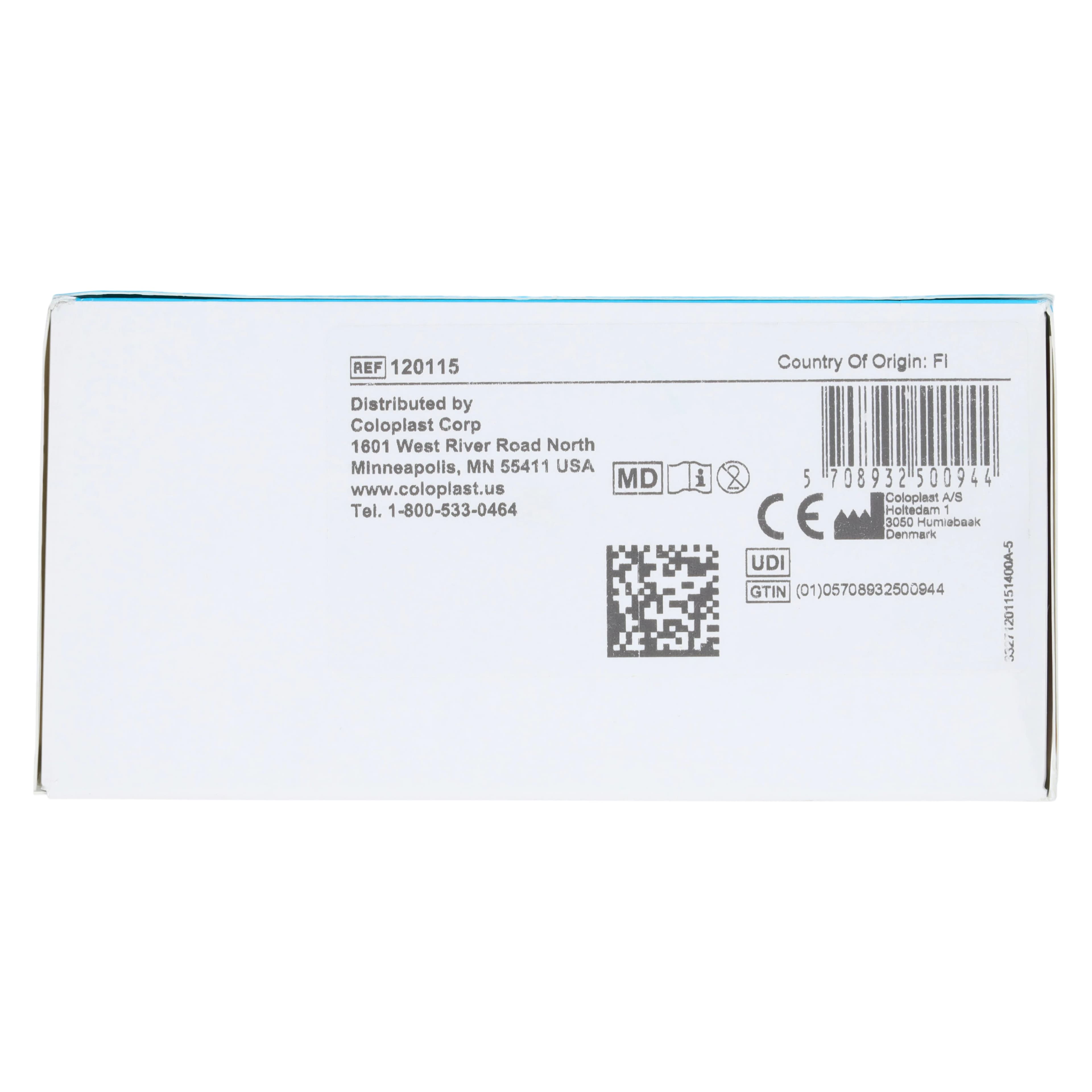 Coloplast Brava Adhesive Remover Wipes thumbnail 5