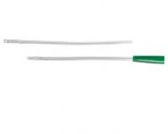 Coloplast Self-Cath Intermittent Catheter, Straight Tip, Siliconized, 10 Fr, Female Length - Catheter Self Female Straight - Image 1