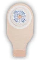 ConvaTec ActiveLife Stomahesive 1-Piece Drainable Ostomy Pouch, Opaque, Pre-Cut, 10" - Pouch ActiveLife 1pc Drain 19m - Image 1