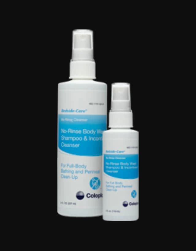 Coloplast Bedside-Care Body Wash, Acne, 13.62 lbs, 36/Case - Body Shampoo - Image 1