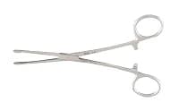 Miltex Percy Intestinal Forceps, 6" Serrated, Each - Percy Intestinal Forceps - Image 1