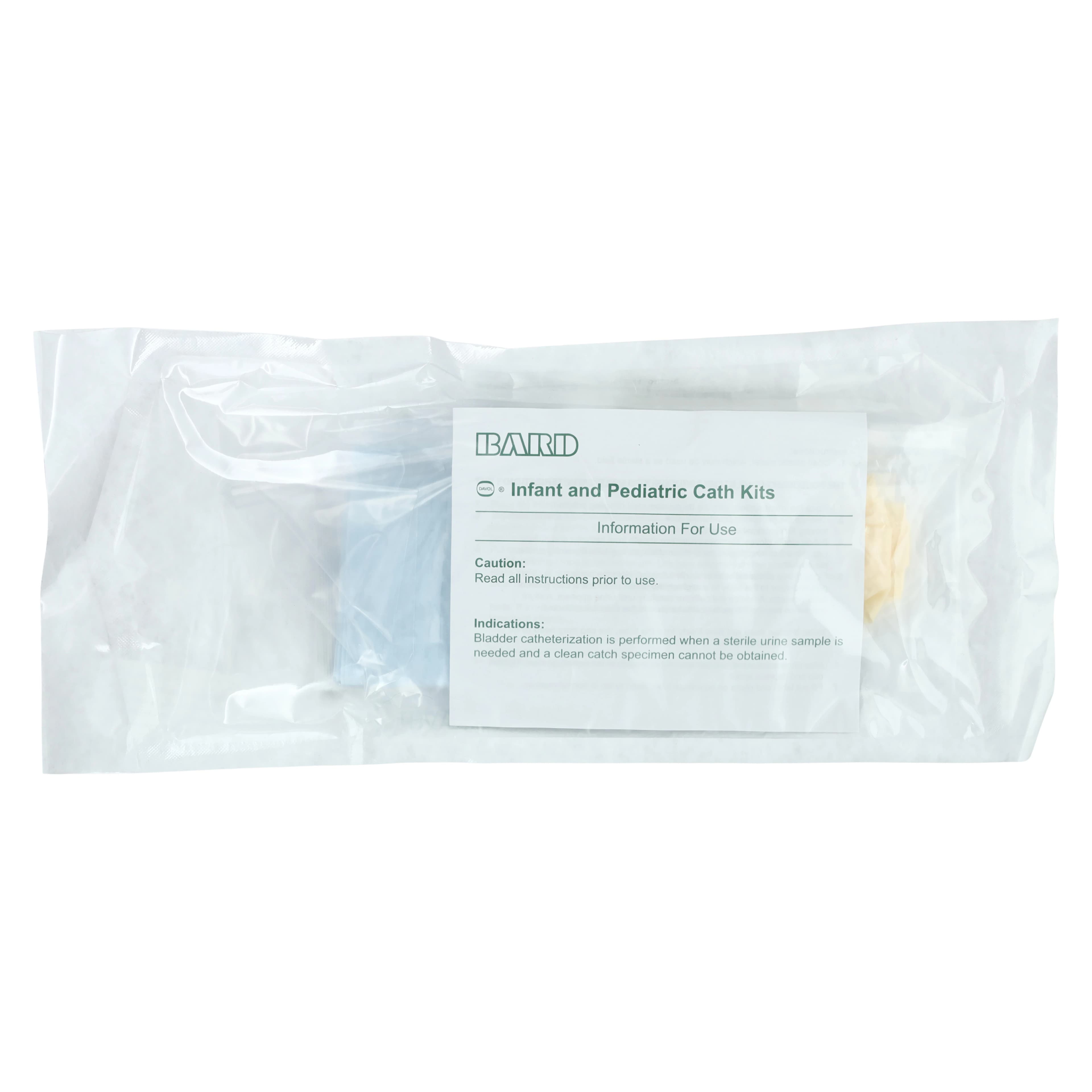 Bard Medical Cath Kit Infant Sterile, Urine Specimen Kit, 5Fr thumbnail 12