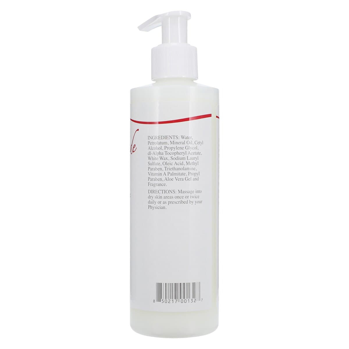 Gordon Laboratories Aloe Grande Lotion, Vitamin A/E/Aloe Vera Body Lotion, 8 oz Bottle thumbnail 2