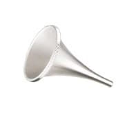 Hartmann Ear Speculum, Stainless Steel, 3mm, Reusable, Each - Ear Speculum S/s Hartman - Image 1
