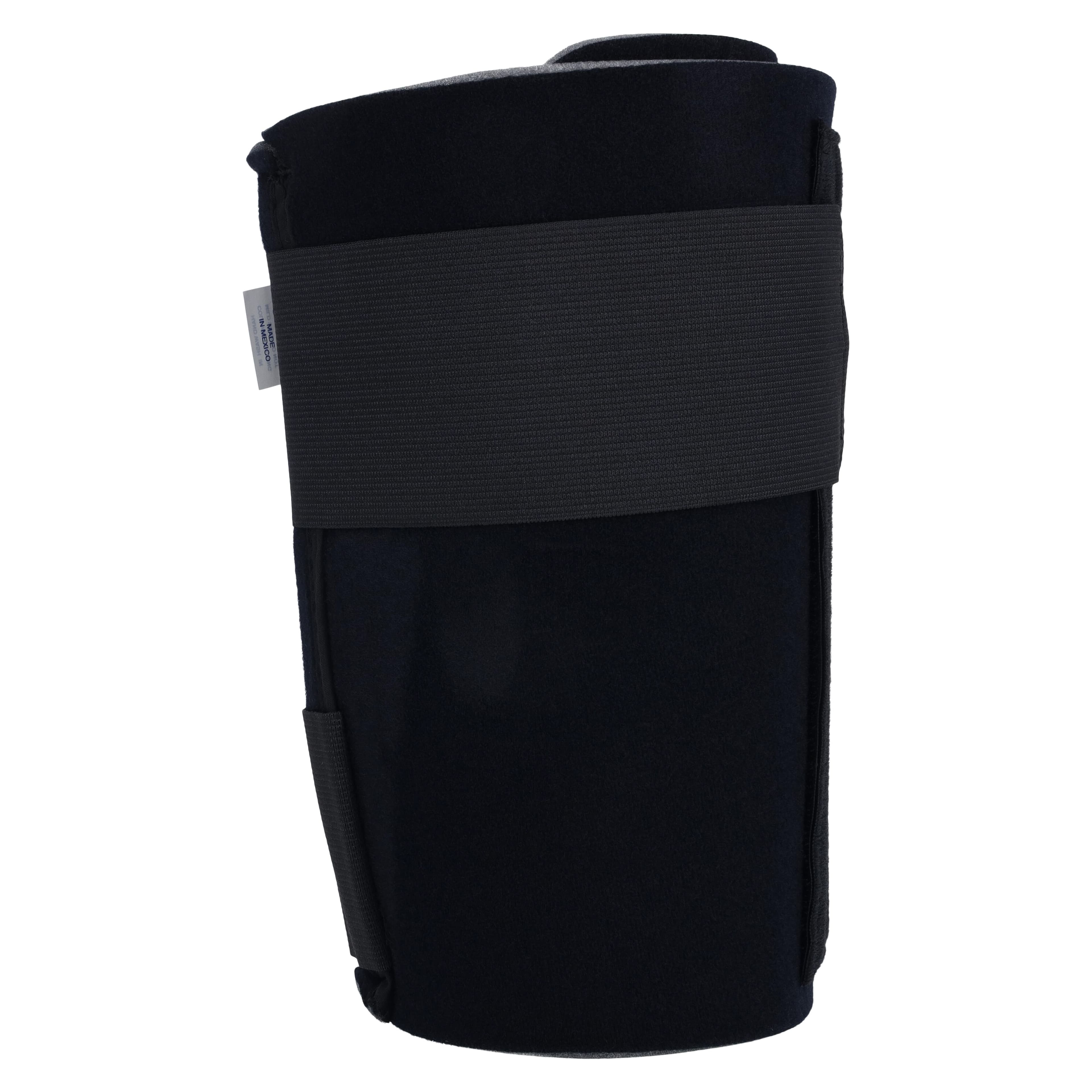 Procare Quick-Fit Basic Stabilizing Splint Knee, Adult, Foam, 10", Left/Right thumbnail 2