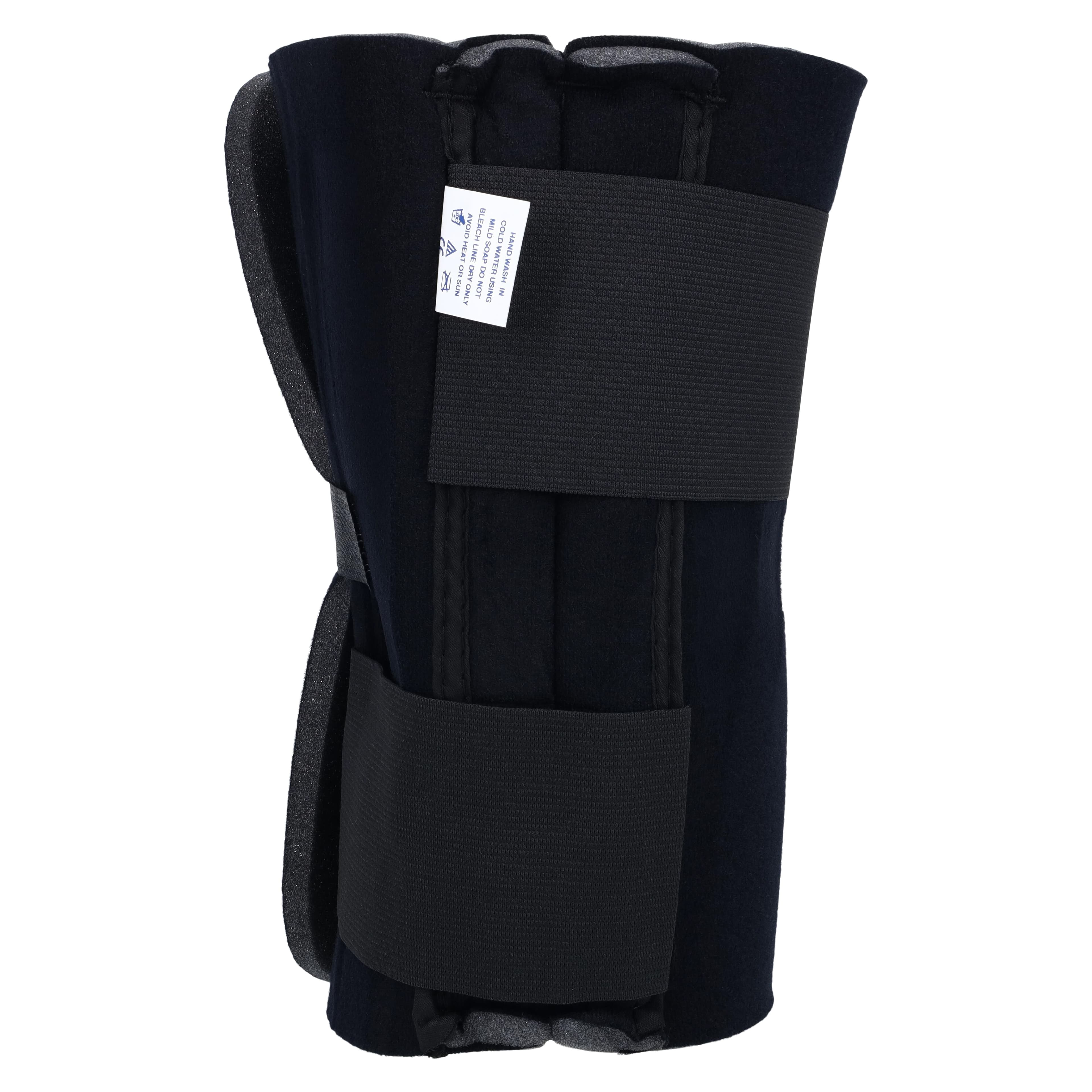 Procare Quick-Fit Basic Stabilizing Splint Knee, Adult, Foam, 10", Left/Right thumbnail 3