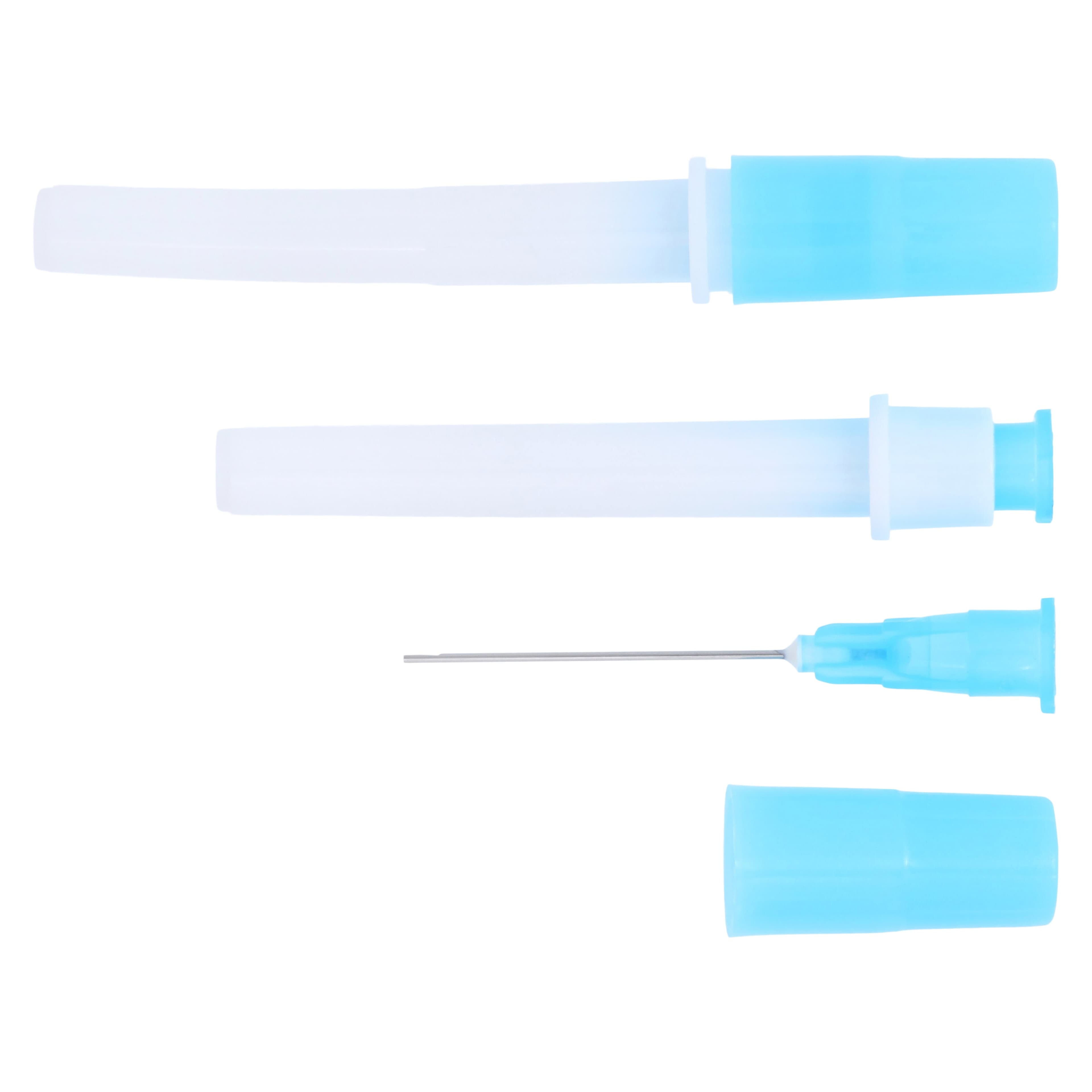 Appli-Vac Irrigating Needle Tips, 23 Ga, 1", Blue, 100/Pk, 315523 thumbnail 3