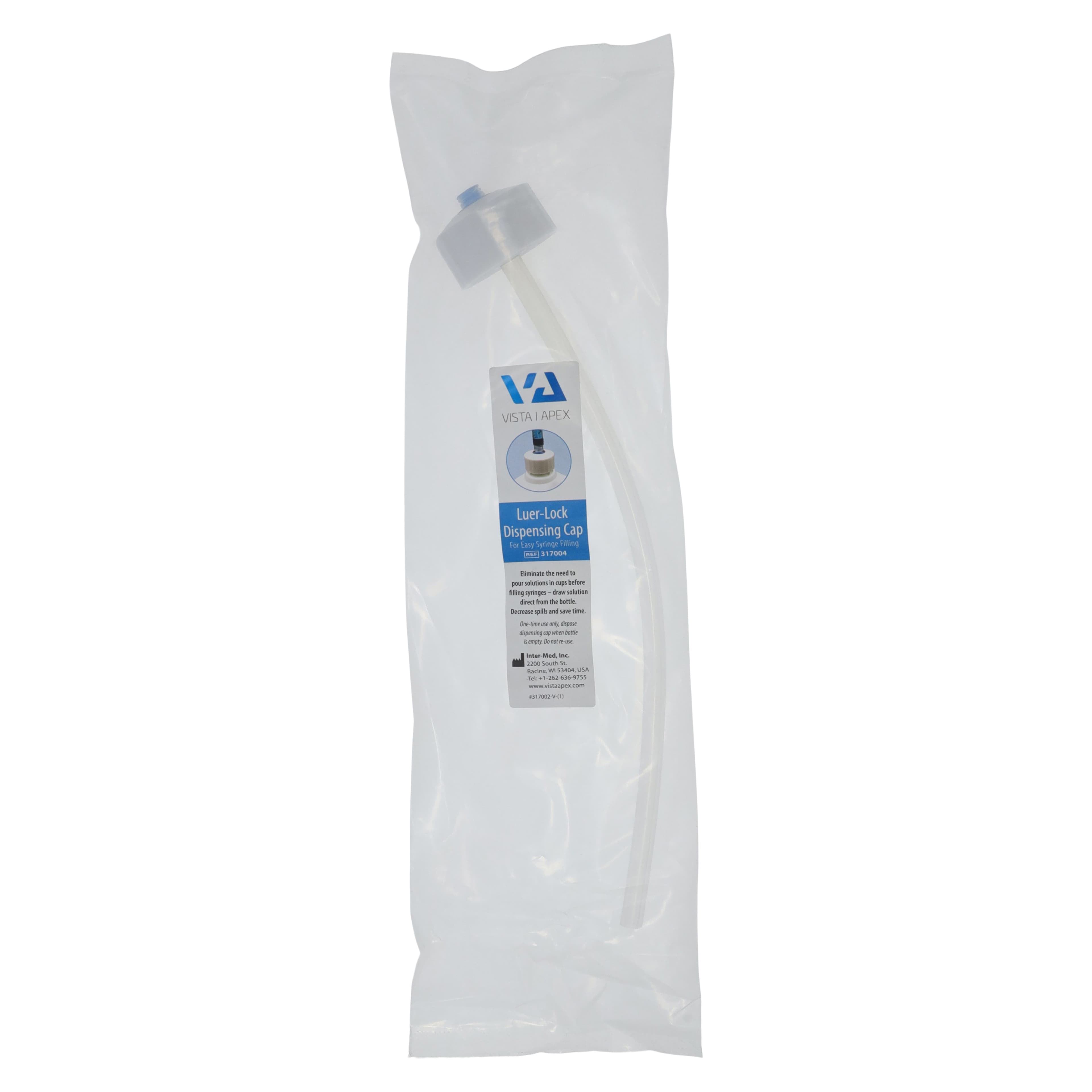 Vista Apex EDTA 17% Aqueous Chelating Agent, 16 oz (480 mL) Bottle, 317011 thumbnail 5
