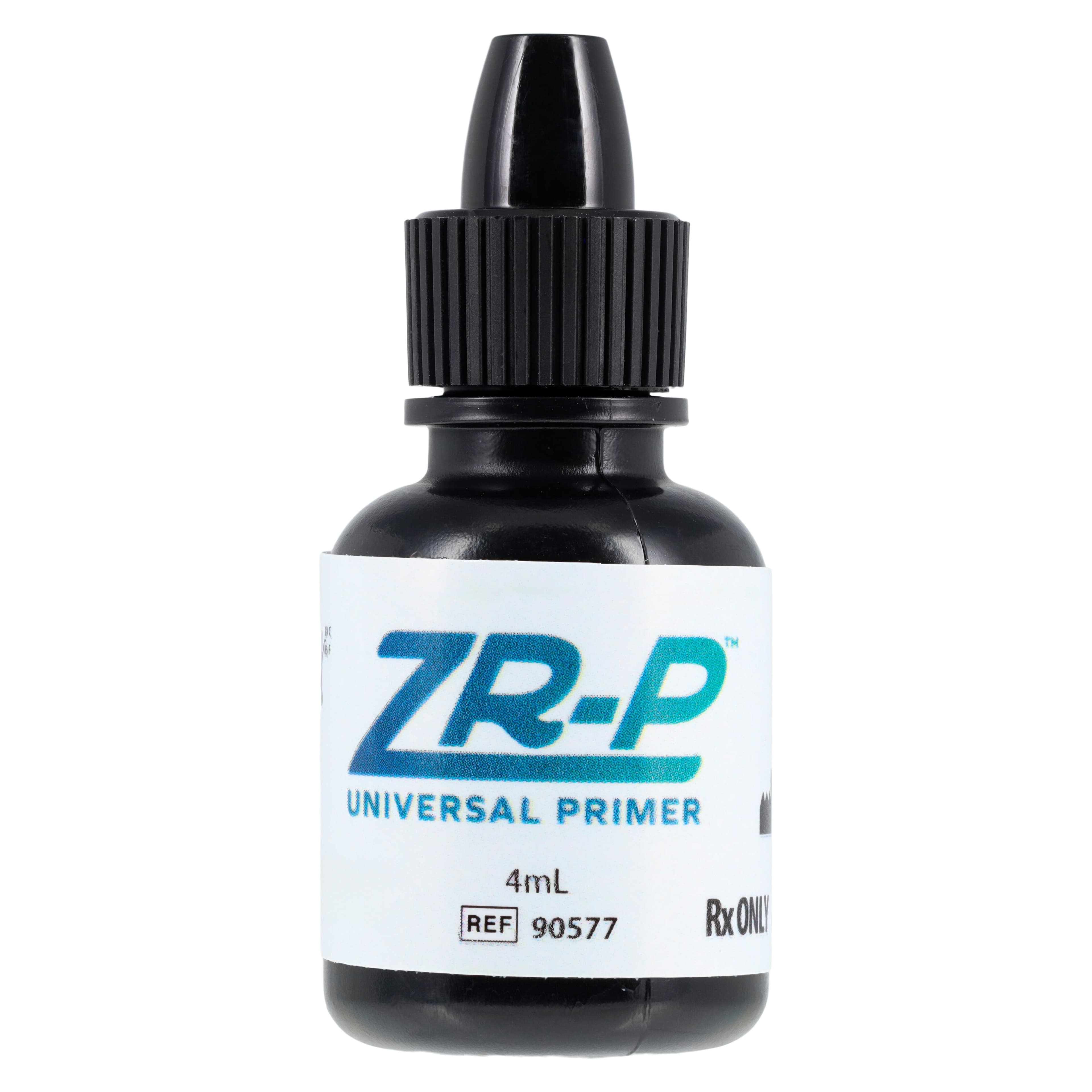 Vista Apex ZR-P Universal Zirconia Primer, 4mL Bottle with 50 Applicators, #90577 thumbnail 2