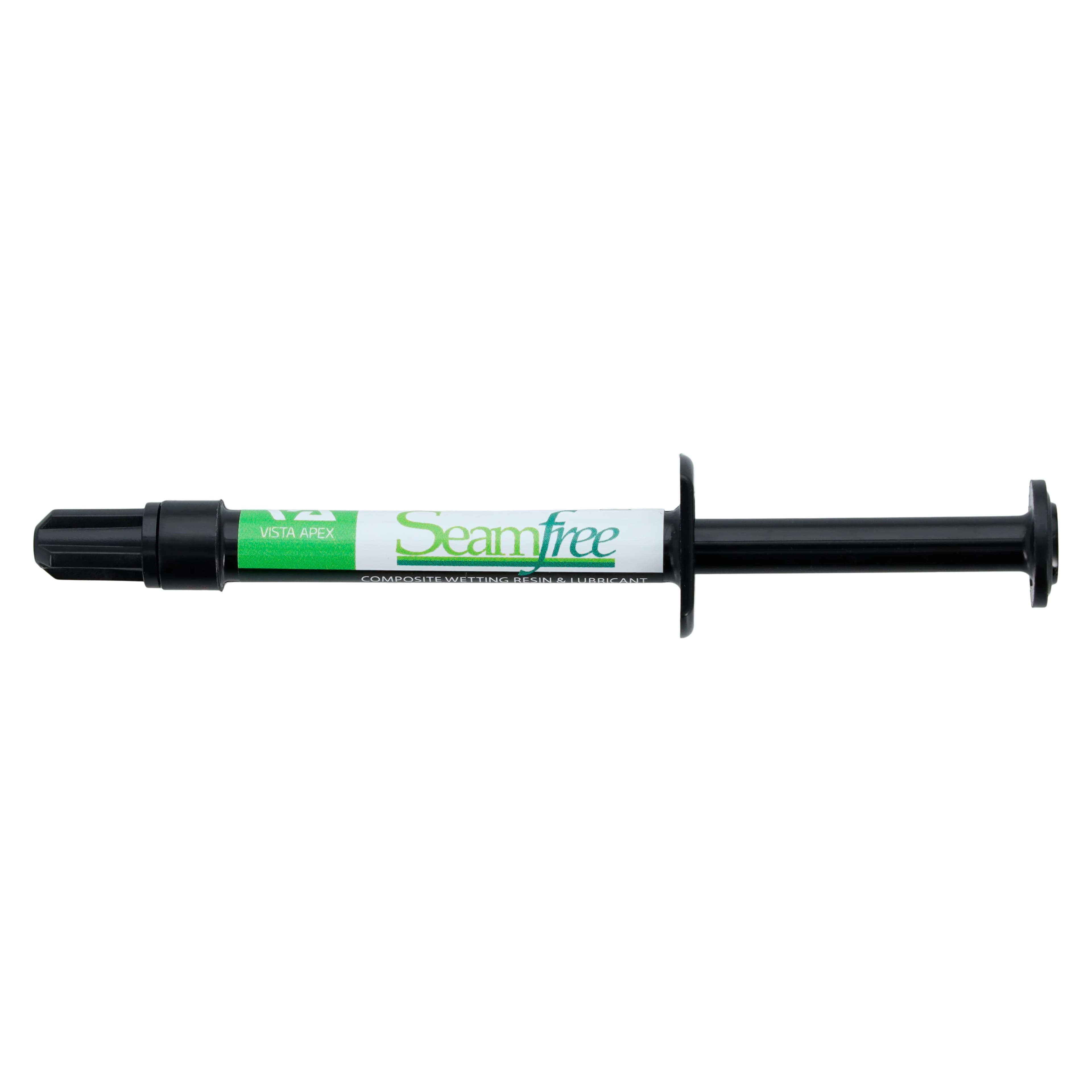 Vista Apex Seamfree Composite Wetting Resin and Lubricant Syringe Kit, 1.2 mL, with 10 Exacta-Flo Tips, #90025 thumbnail 2