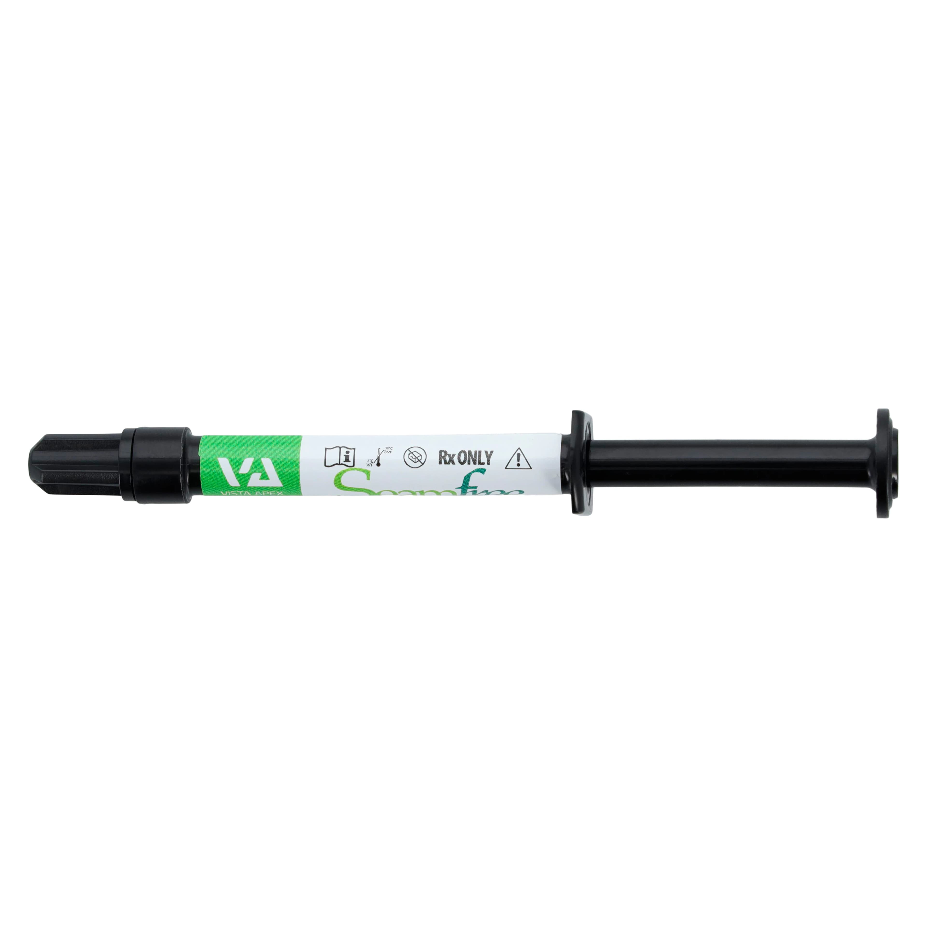 Vista Apex Seamfree Composite Wetting Resin and Lubricant Syringe Kit, 1.2 mL, with 10 Exacta-Flo Tips, #90025 thumbnail 3