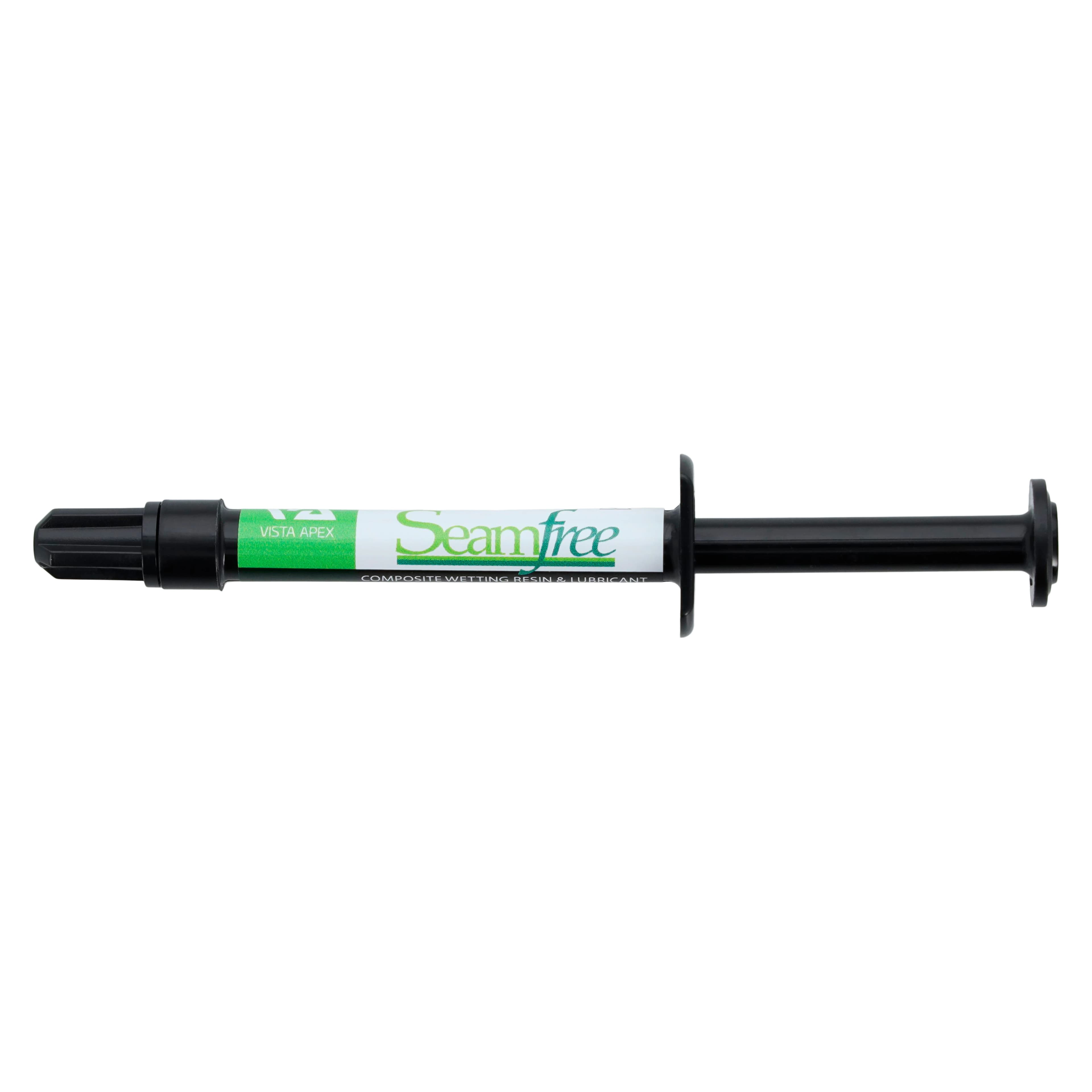 Vista Apex Seamfree Composite Wetting Resin and Lubricant Syringe Kit, 1.2 mL, 5 Syringes with 50 Tips, #90026 thumbnail 2