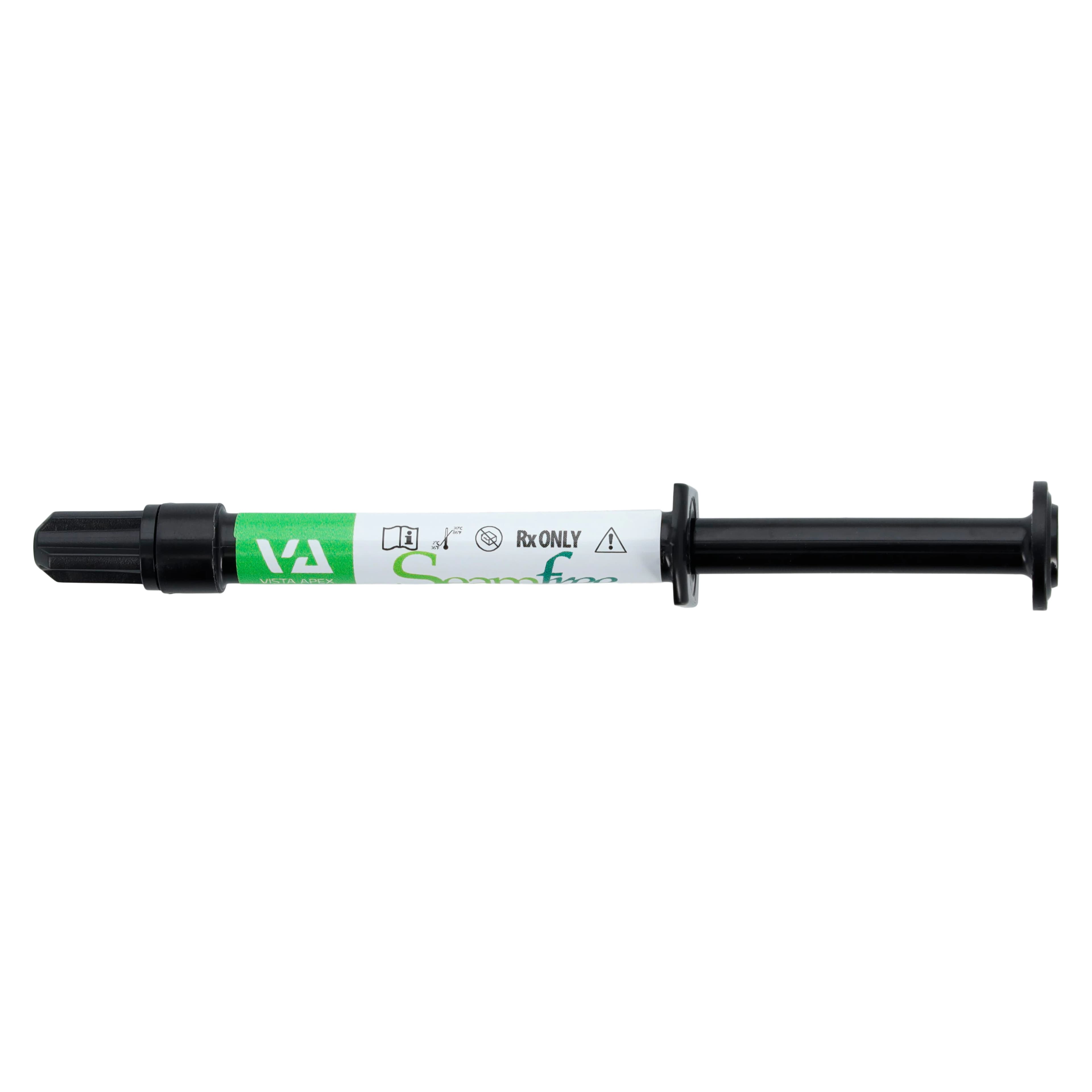 Vista Apex Seamfree Composite Wetting Resin and Lubricant Syringe Kit, 1.2 mL, 5 Syringes with 50 Tips, #90026 thumbnail 3