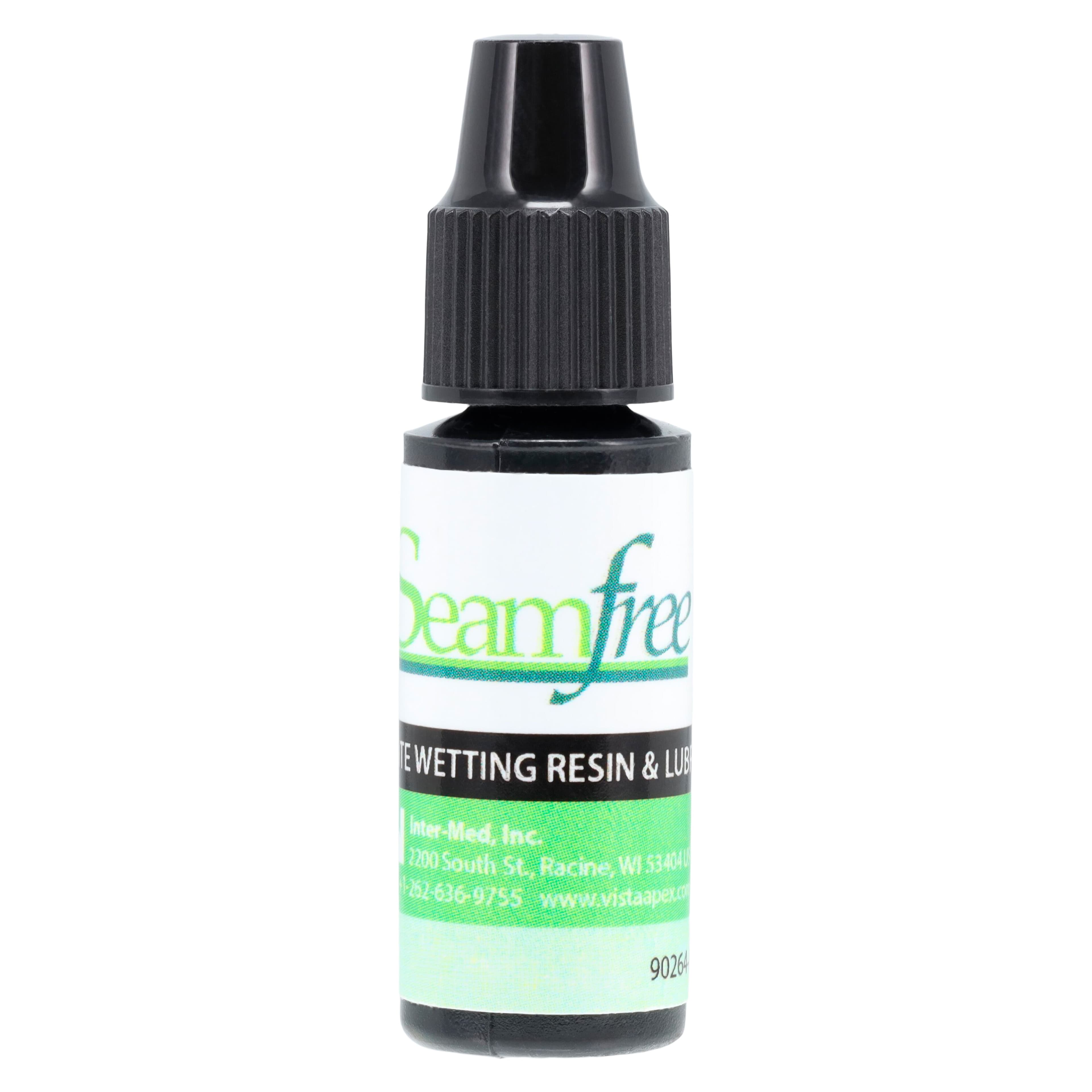 Vista Apex Seamfree Composite Wetting Resin & Lubricant, 3mL Bottle Kit with Single-Cavity Well and 25 Applicators, #90027 thumbnail 3