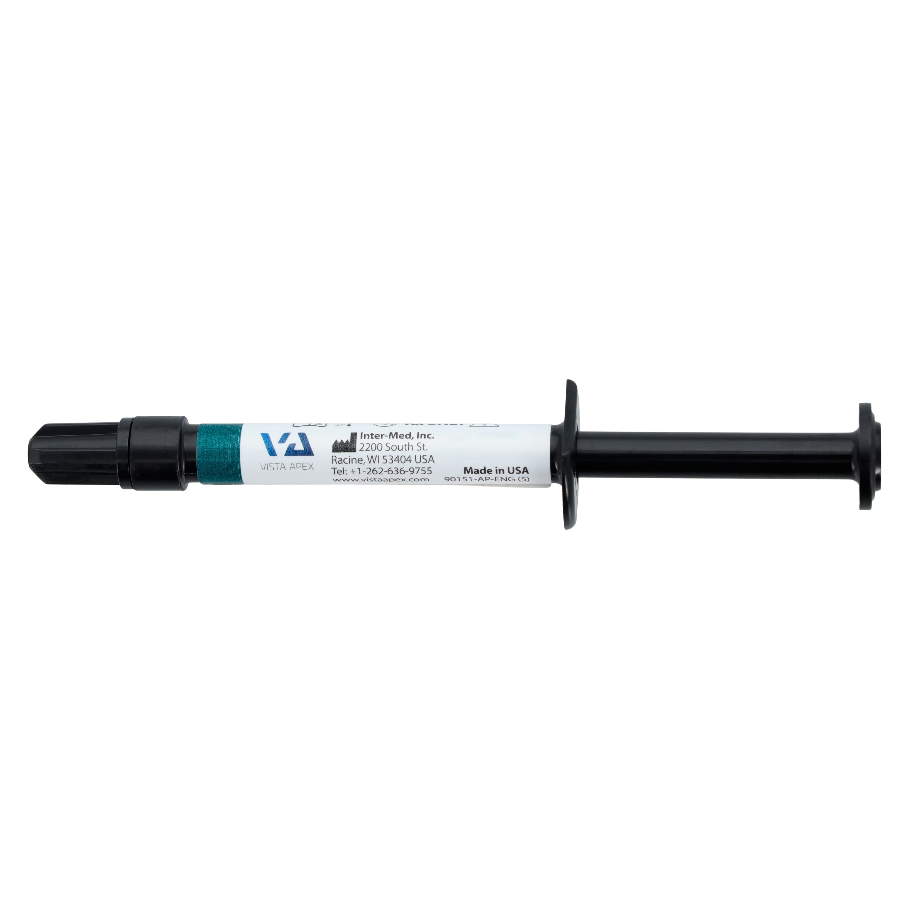 Clean & Boost Dentin and Enamel Cleanser Gel, 1.2 mL Syringe, 5/Pk with 20 Stat-Flo Tips, 90417 thumbnail 4