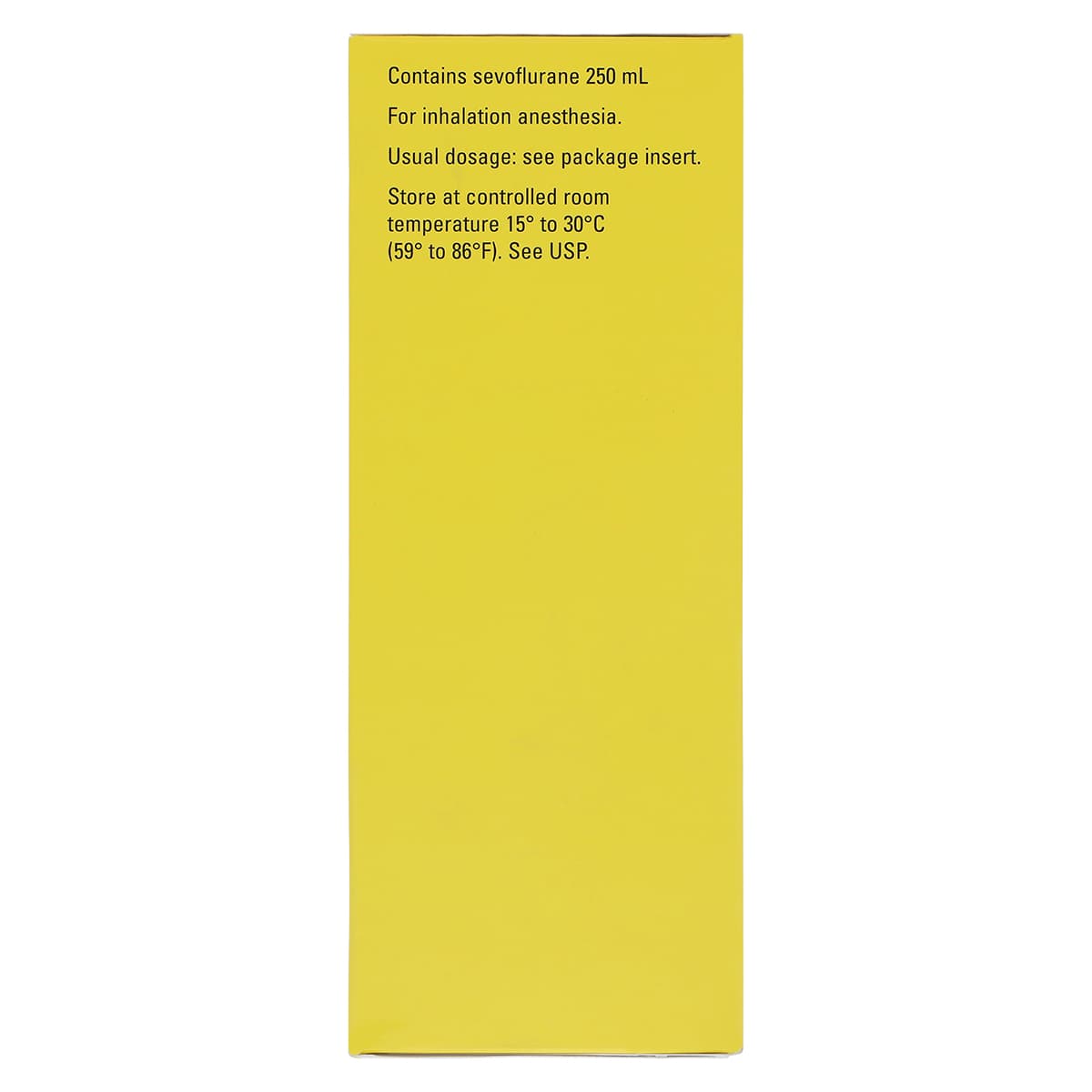 Ultane Anesthesia Inhalation Solution 100%, 250mL Bottle thumbnail 5