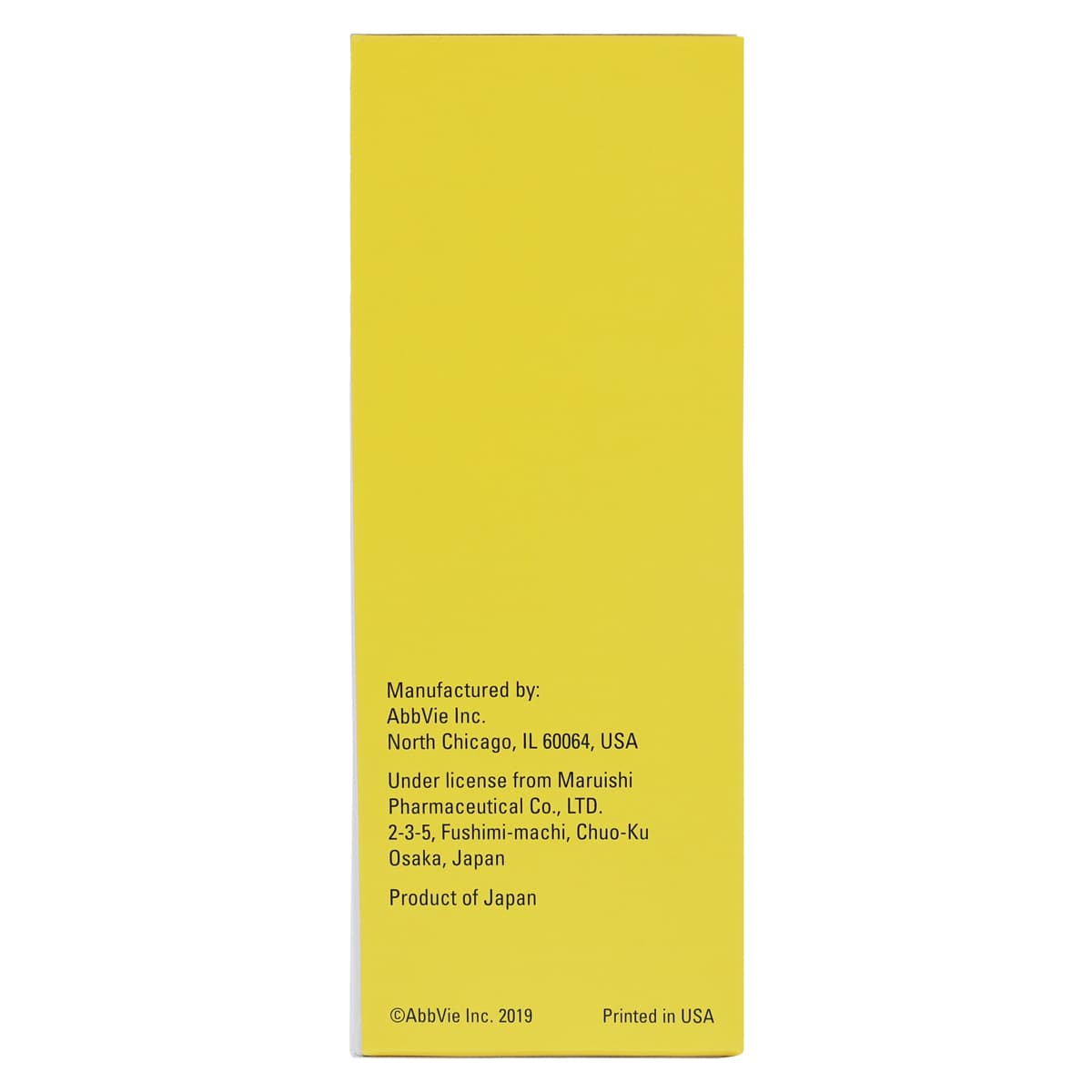Ultane Anesthesia Inhalation Solution 100%, 250mL Bottle thumbnail 6