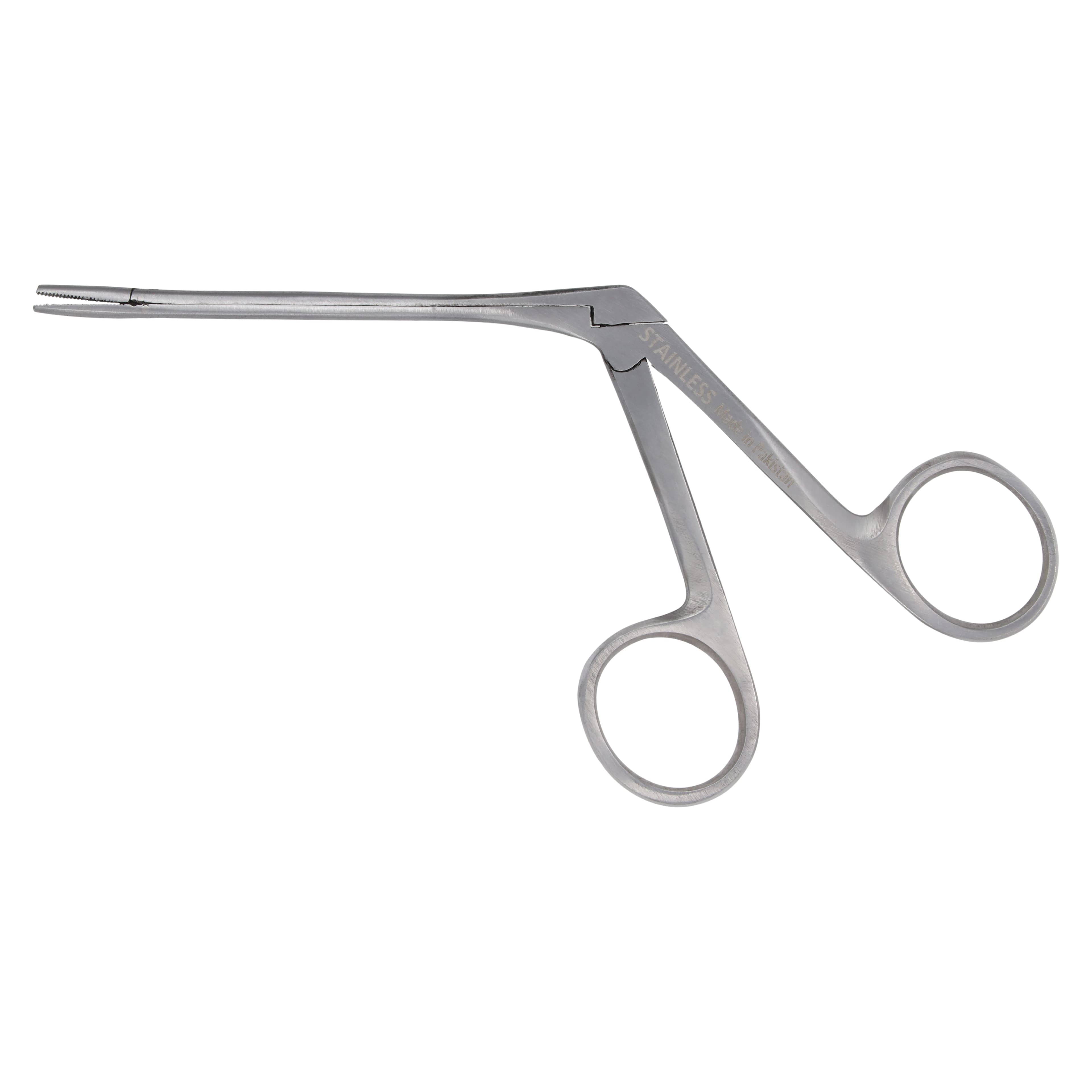 Hartman Alligator Forcep, 3-1/2" Non-Sterile, Each thumbnail 2