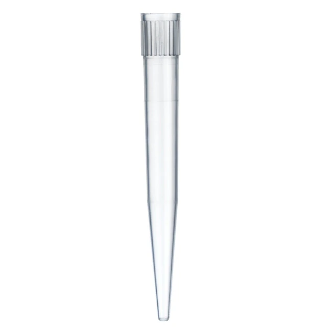 Finntip Pipette Tips, 100-1000 µL, Non-Sterile, Disposable, Bulk, 1000/Bag - Finntip 100-1000ul - Image 1