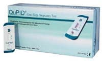 Qupid Plus hCG Combo Cassette Test, Moderately Complex, 50/Box - Qupid Plus hCG Combo Cassette - Image 1