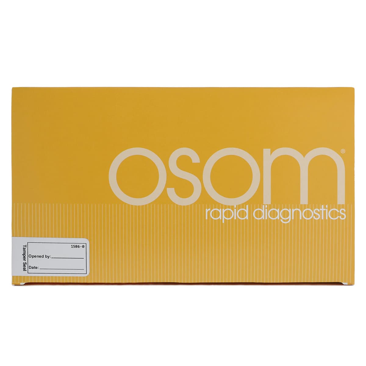 OSOM Trichomonas Rapid Test Kit, CLIA Waived, 25 Tests/Kit thumbnail 2
