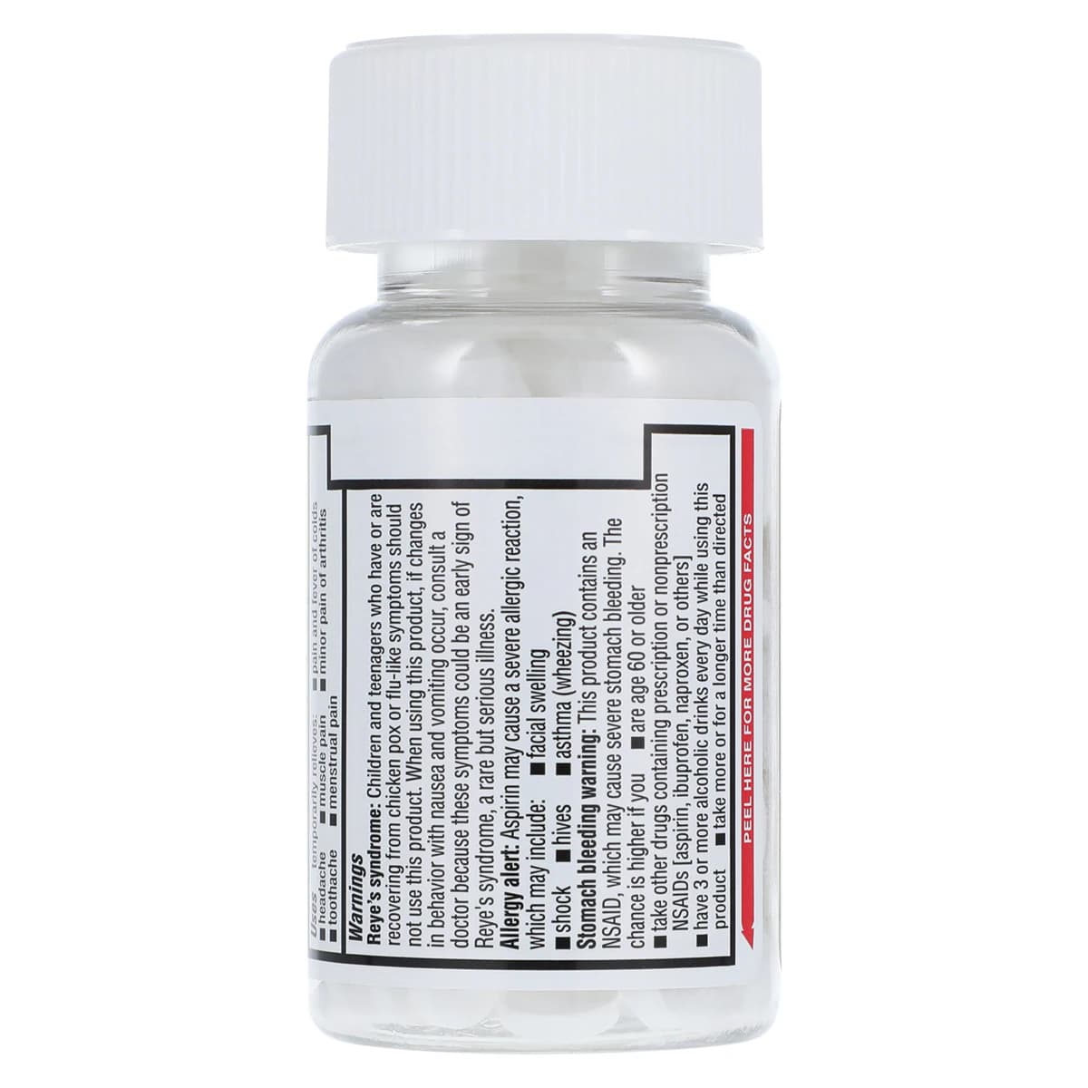 Geri-Care Aspirin Tablet, 325mg, 100/Bottle thumbnail 3