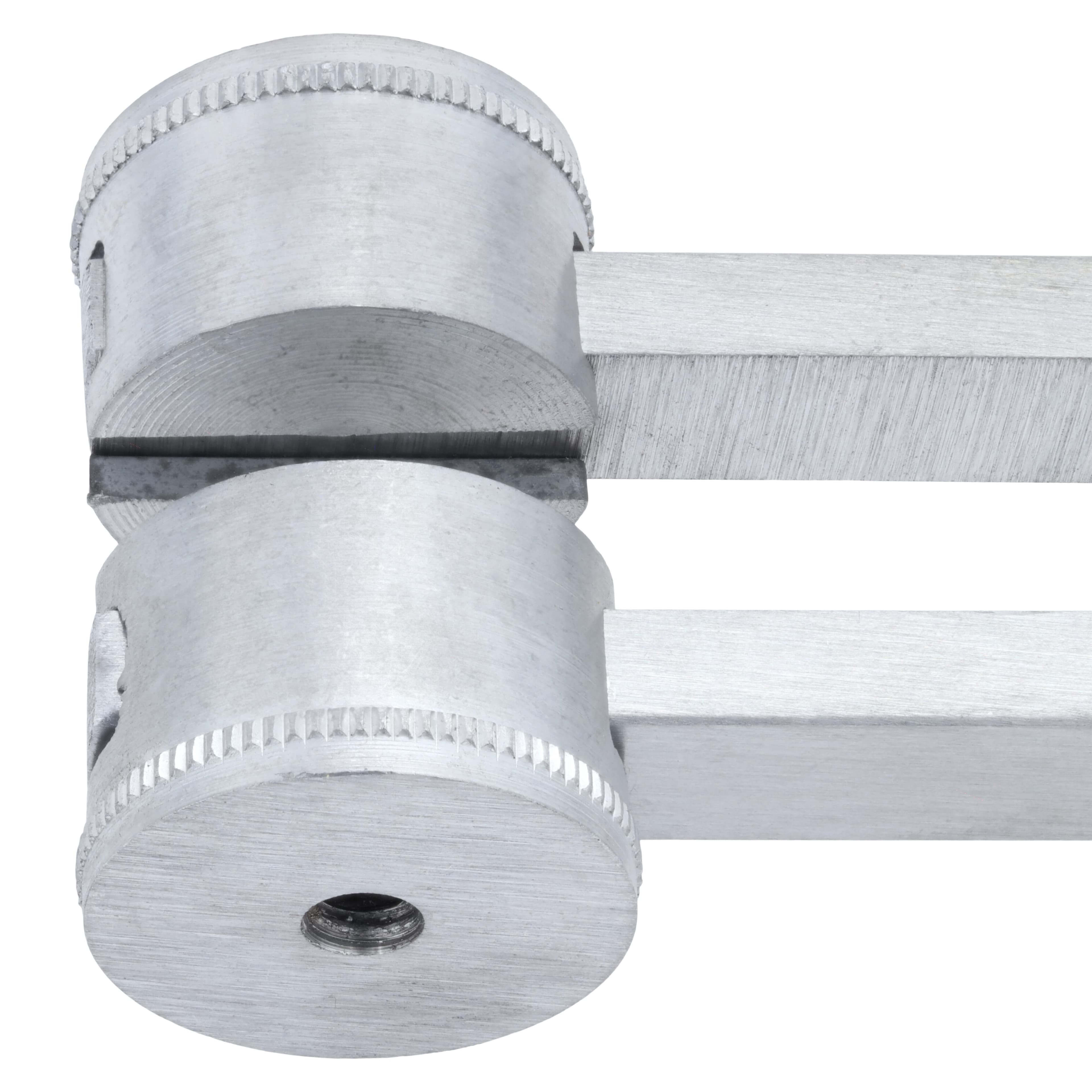Graham-Field Tuning Fork C-256 Fixed Weight, 256 Hz, Aluminum Alloy, Each thumbnail 3