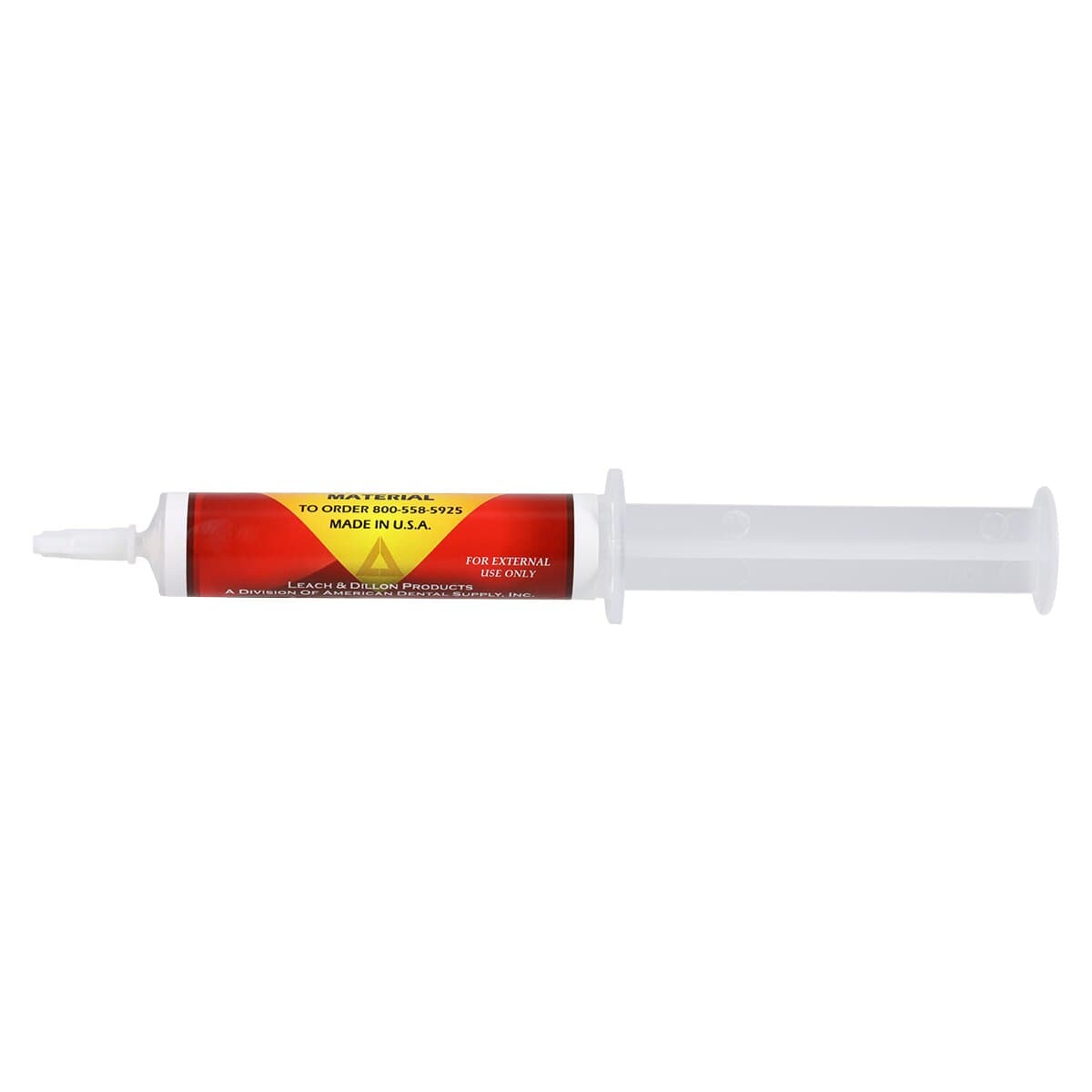 Custom Peg II Instant Refractory Material, 12cc, Pack of 3 thumbnail 4