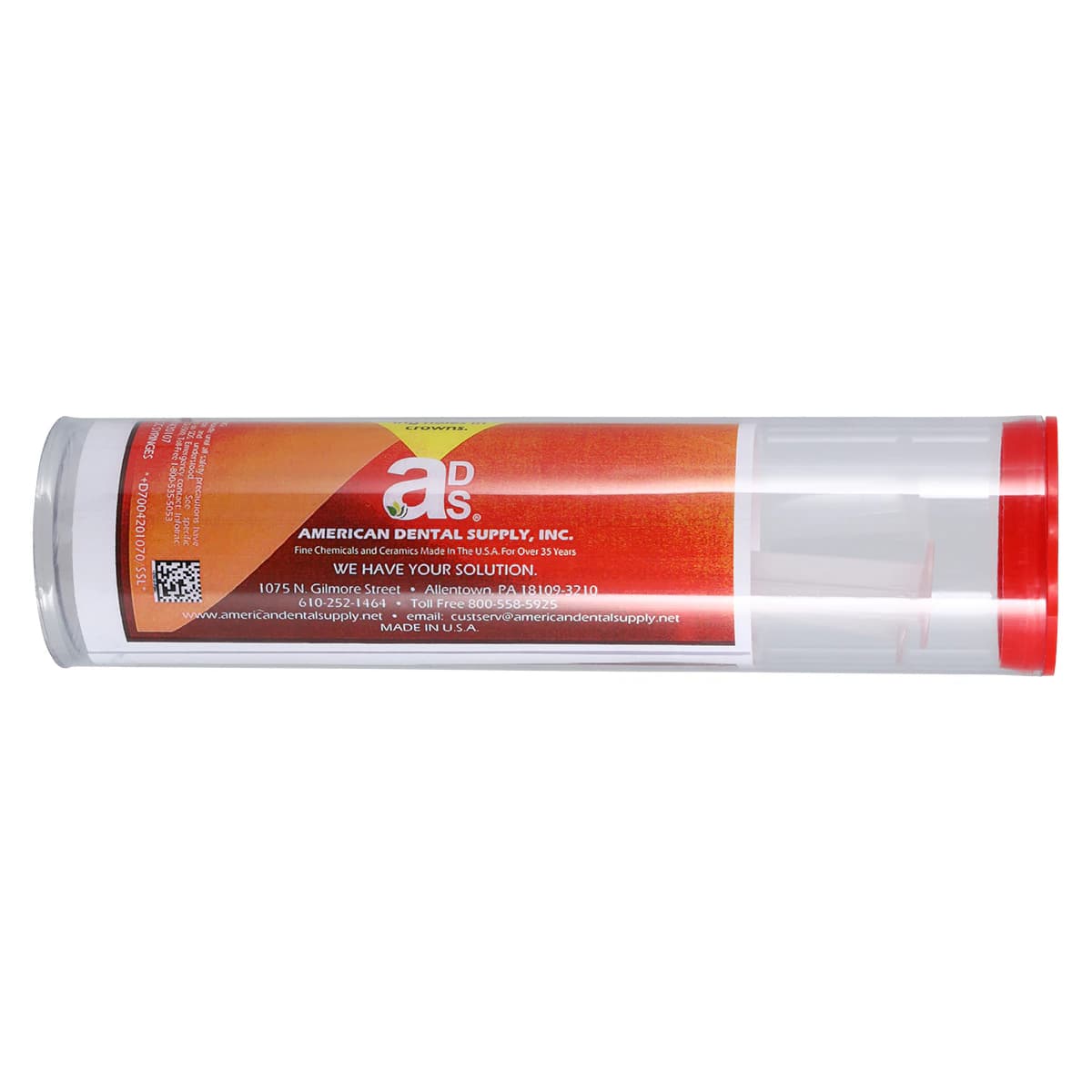 Custom Peg II Instant Refractory Material, 12cc, Pack of 3 thumbnail 6