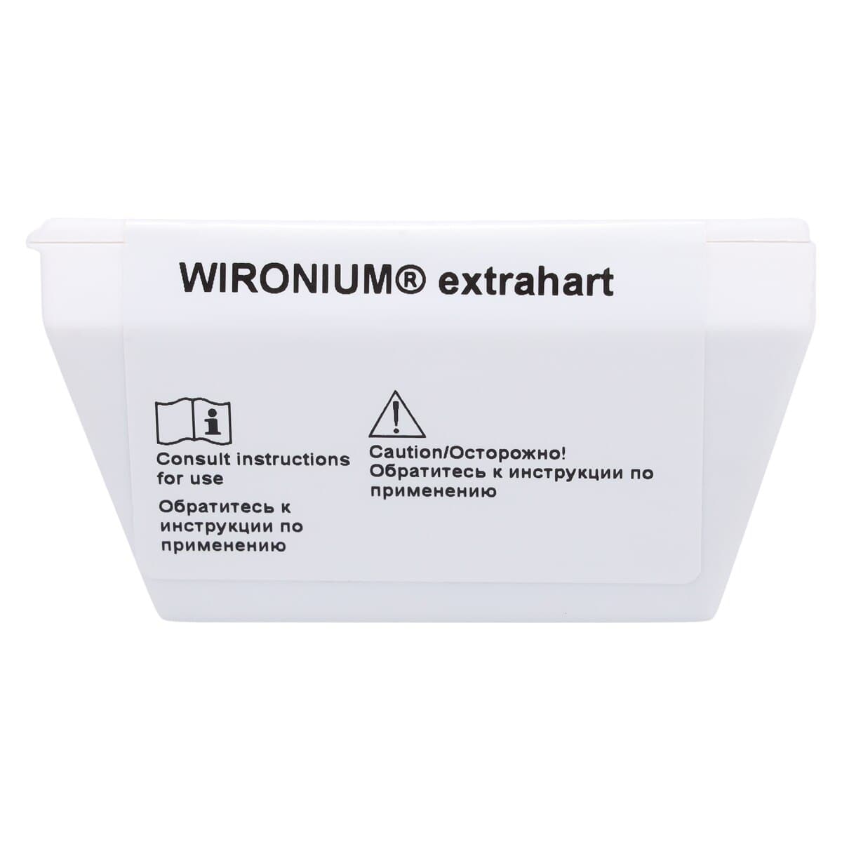 Wironium Extrahard Denture Alloy, 1000 g thumbnail 5