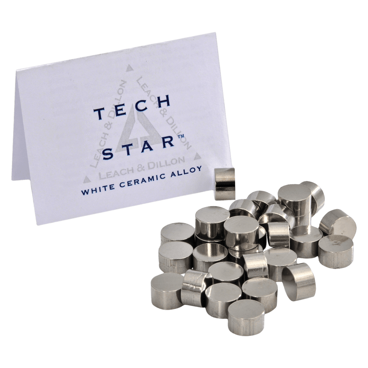 Tech Star 1oz Alloy, Nickel-Chromium-Molybdenum Ceramic Alloy, 1 oz Container thumbnail 2