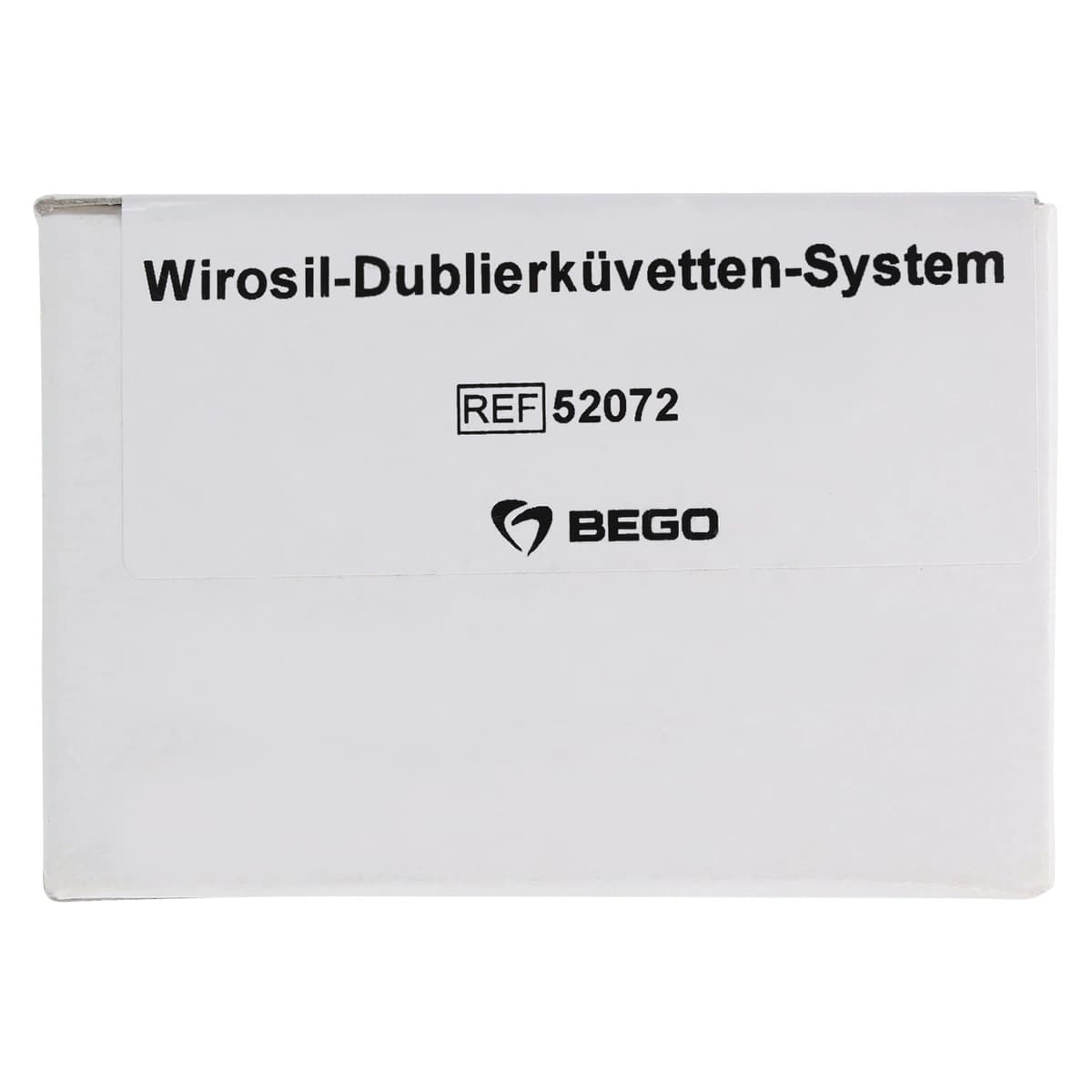 Wirosil® Duplicating Flask System, Small, 1/Pkg thumbnail 2