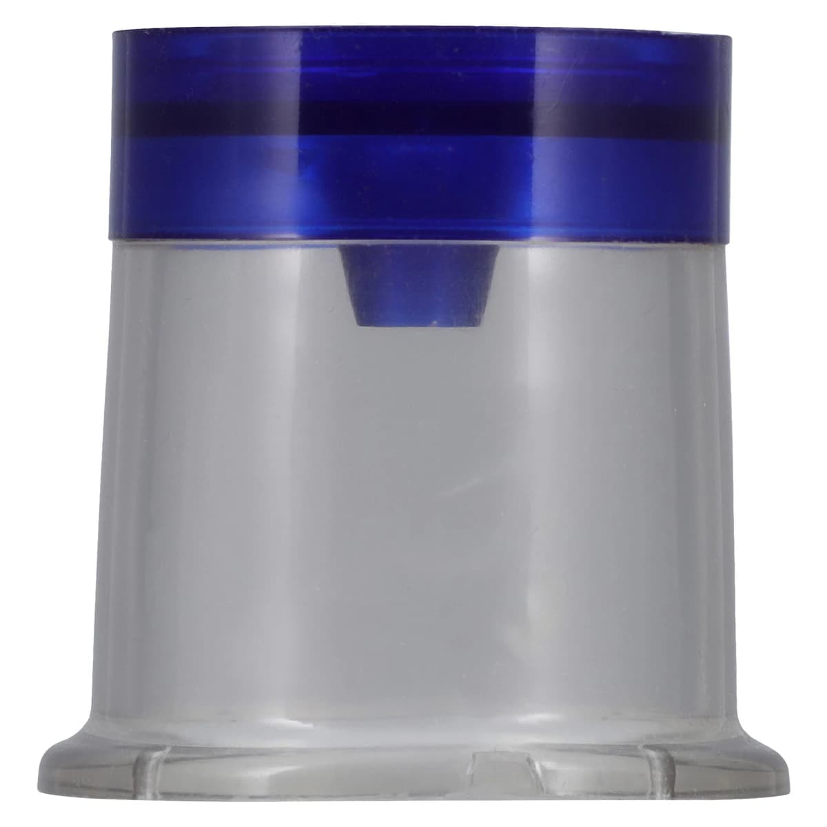 Creare Ring and Base Blue 2" - Clear Ring with Blue Base, Each thumbnail 4
