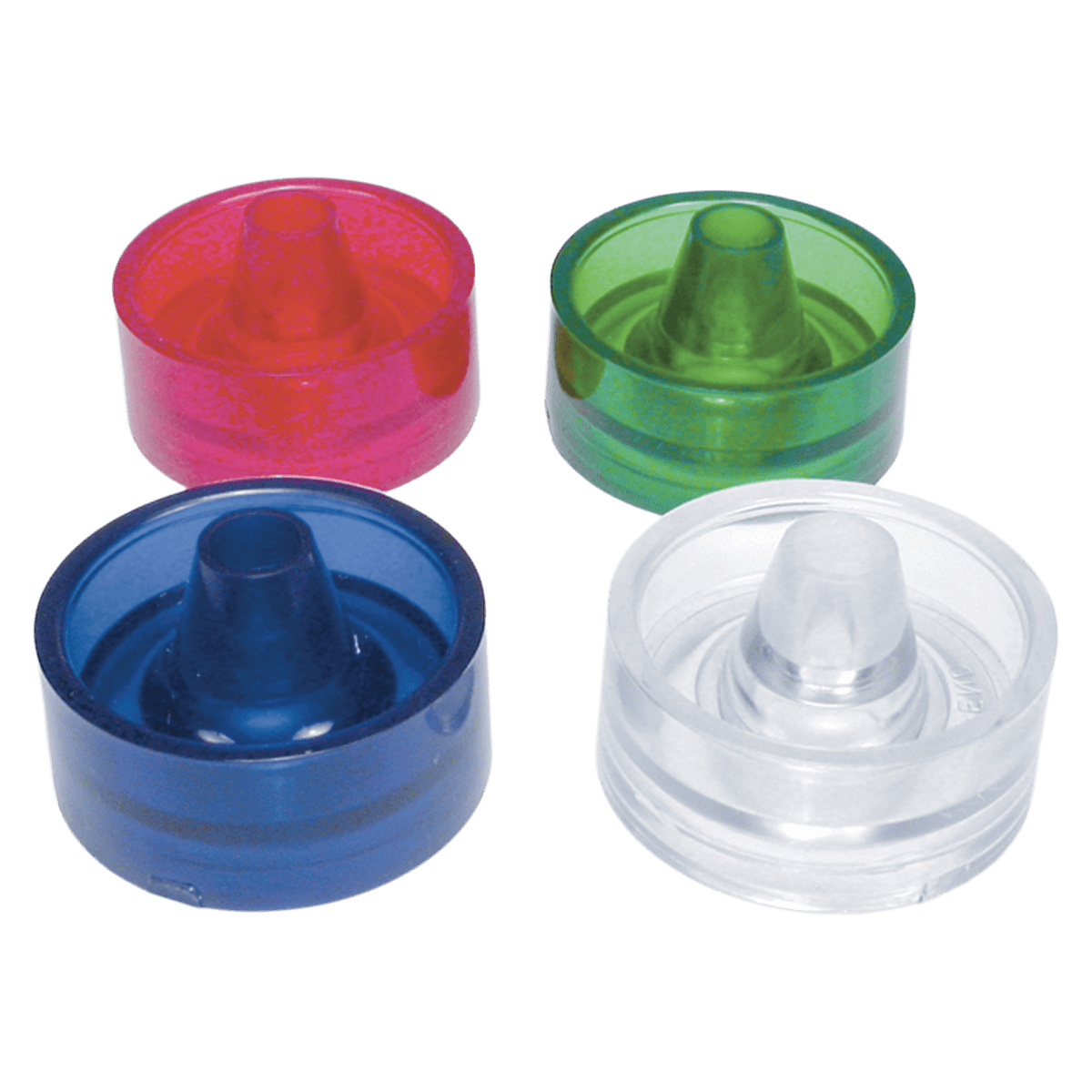 Creare Ringless Casting Base, 2", 180g, Blue - Casting Base 2" 180GM Blue - Image 1