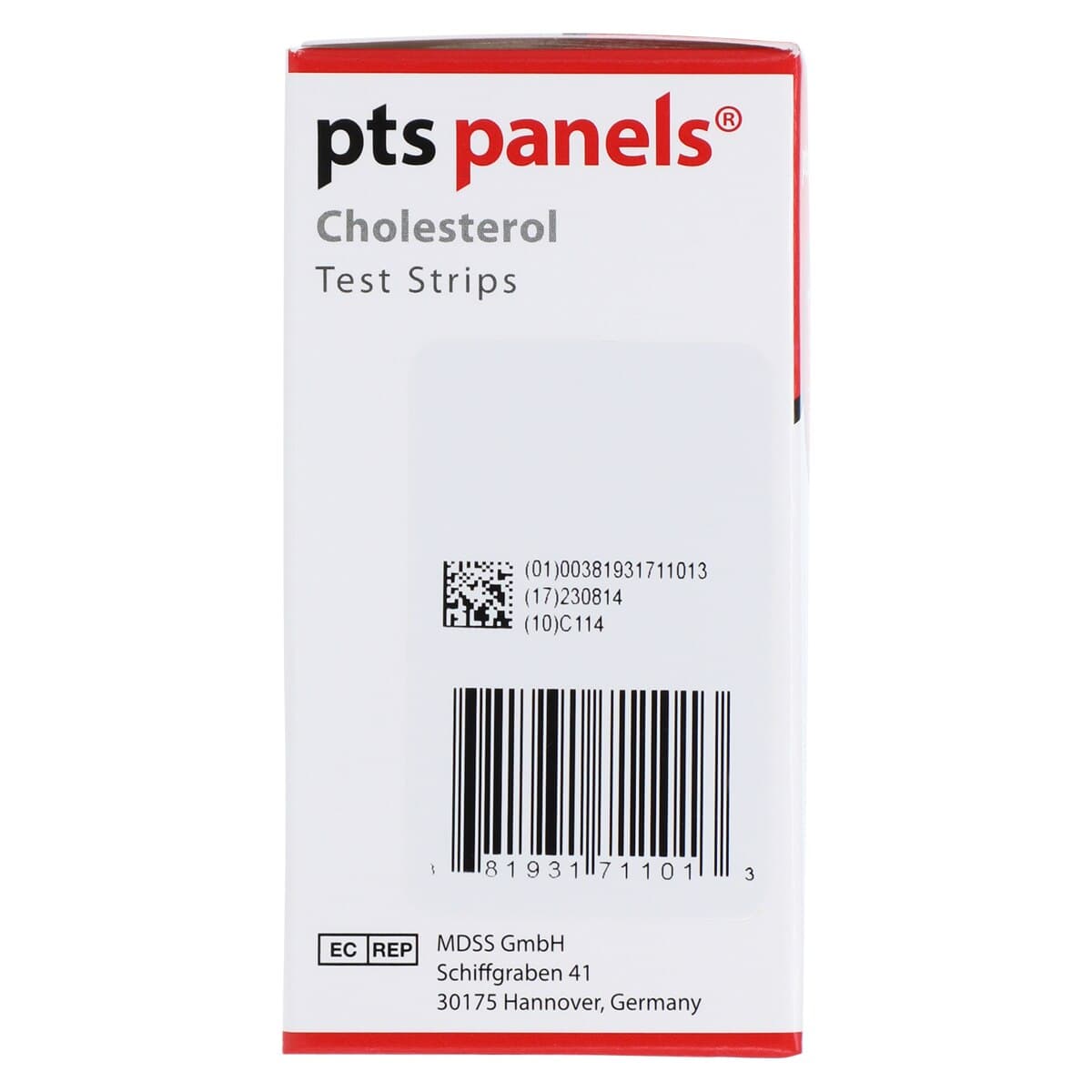 CardioChek Cholesterol Test Strips, 25/Box thumbnail 3