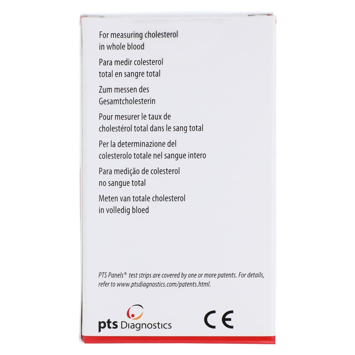 CardioChek Cholesterol Test Strips, 25/Box thumbnail 5