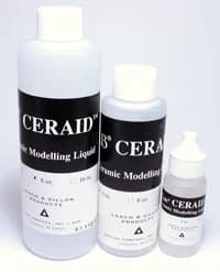American Dental Supply Lab Cer-Aid Ceramic Porcelain Liquid, 16 oz - Ceraid - Image 1