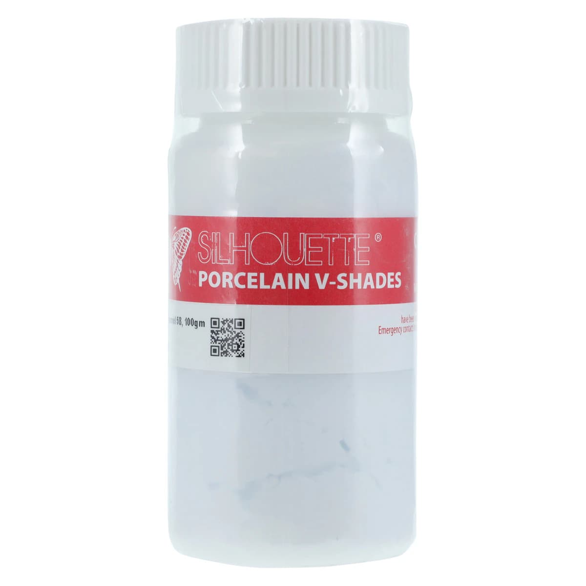 Silhouette Enamel Powder 58, 100g/Bottle - Silhouette Enamel - Image 1