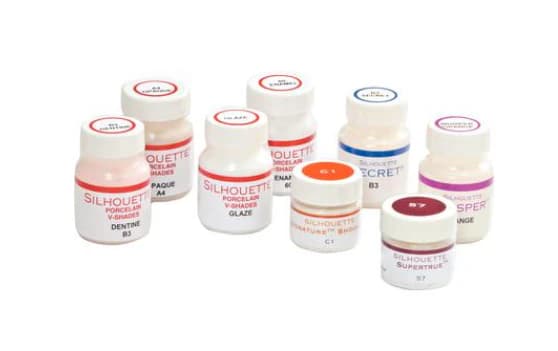Silhouette Enamel Powder 59, 100g/Bottle, E-59 - Silhouette Enamel - Image 1