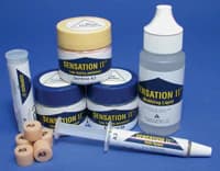 Cerpress II Porcelain Pellets, Shade A0, 5 per Vial - Cerpress II Pellets - Image 1