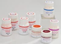 Silhouette SuperTrue Enamels Powder, White, 15g - Super Trues - Image 1